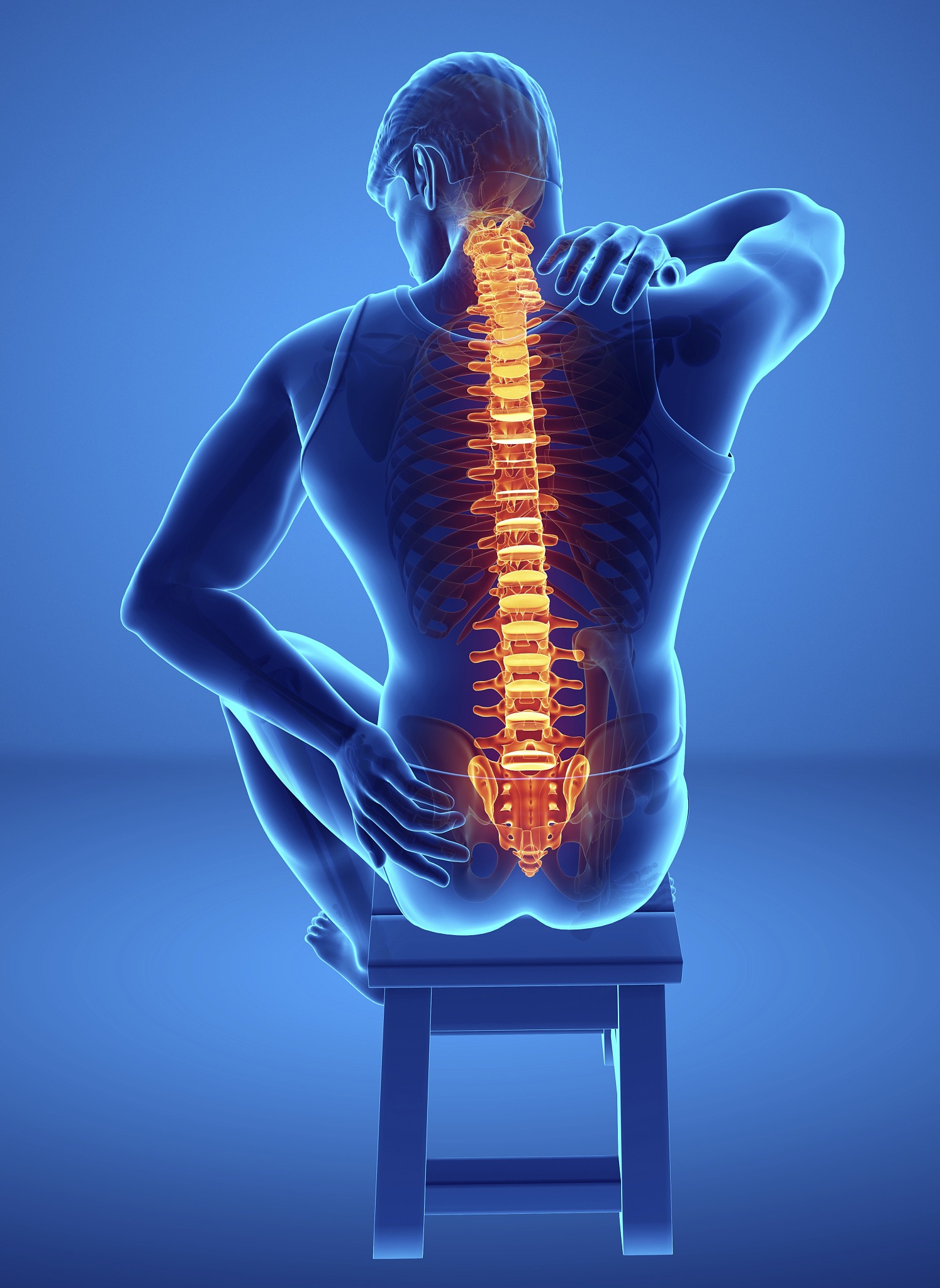 腰椎间盘突出症