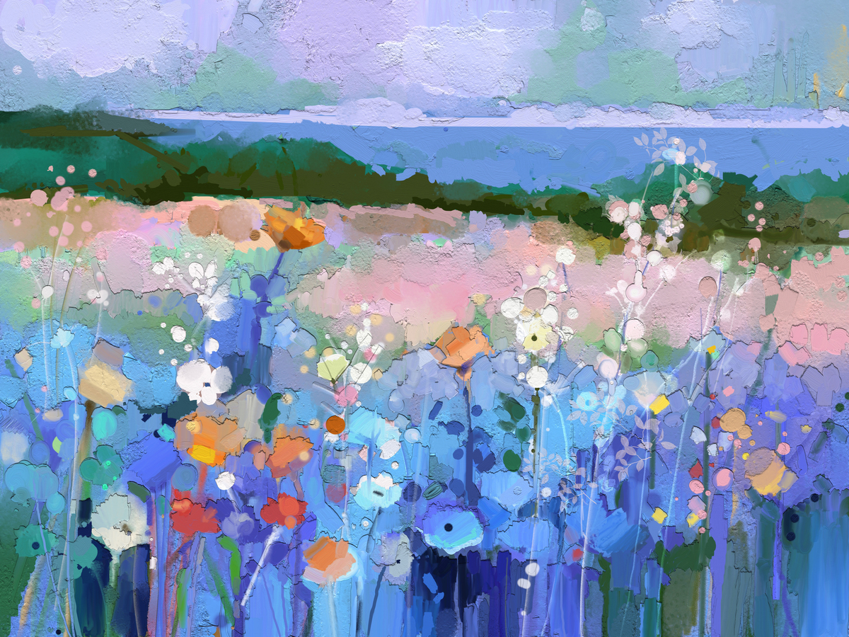 绘画：探索艺术表达的无限可能