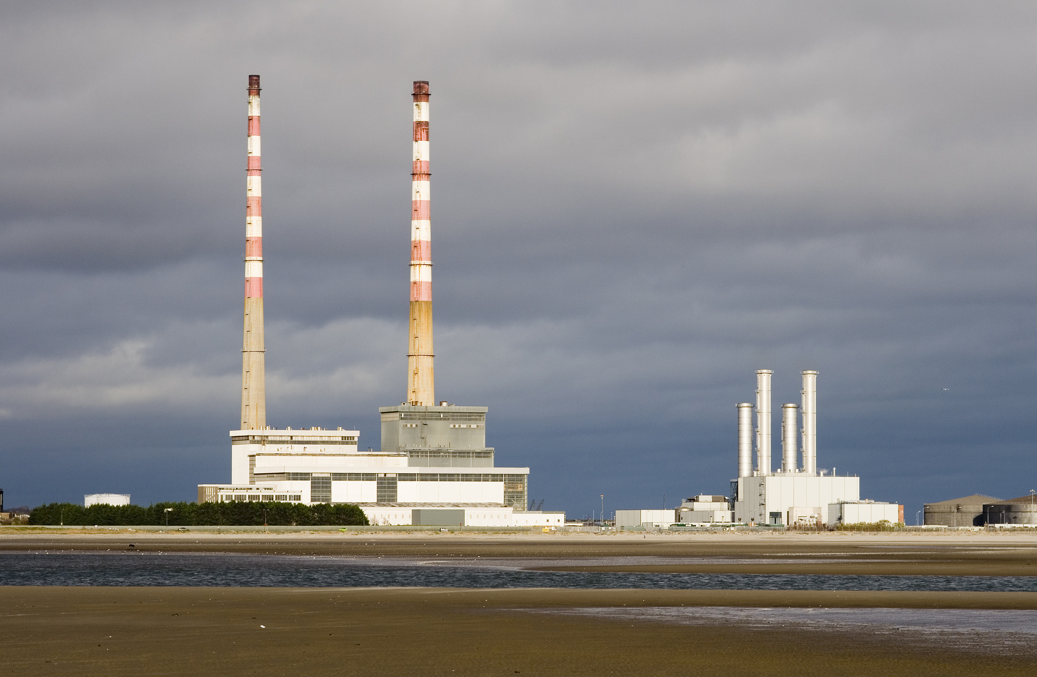 power plant