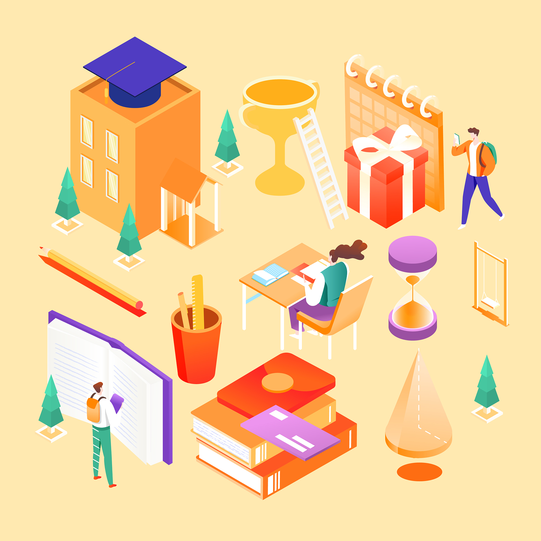 开学初学习发展规划：提高学习效率的秘诀