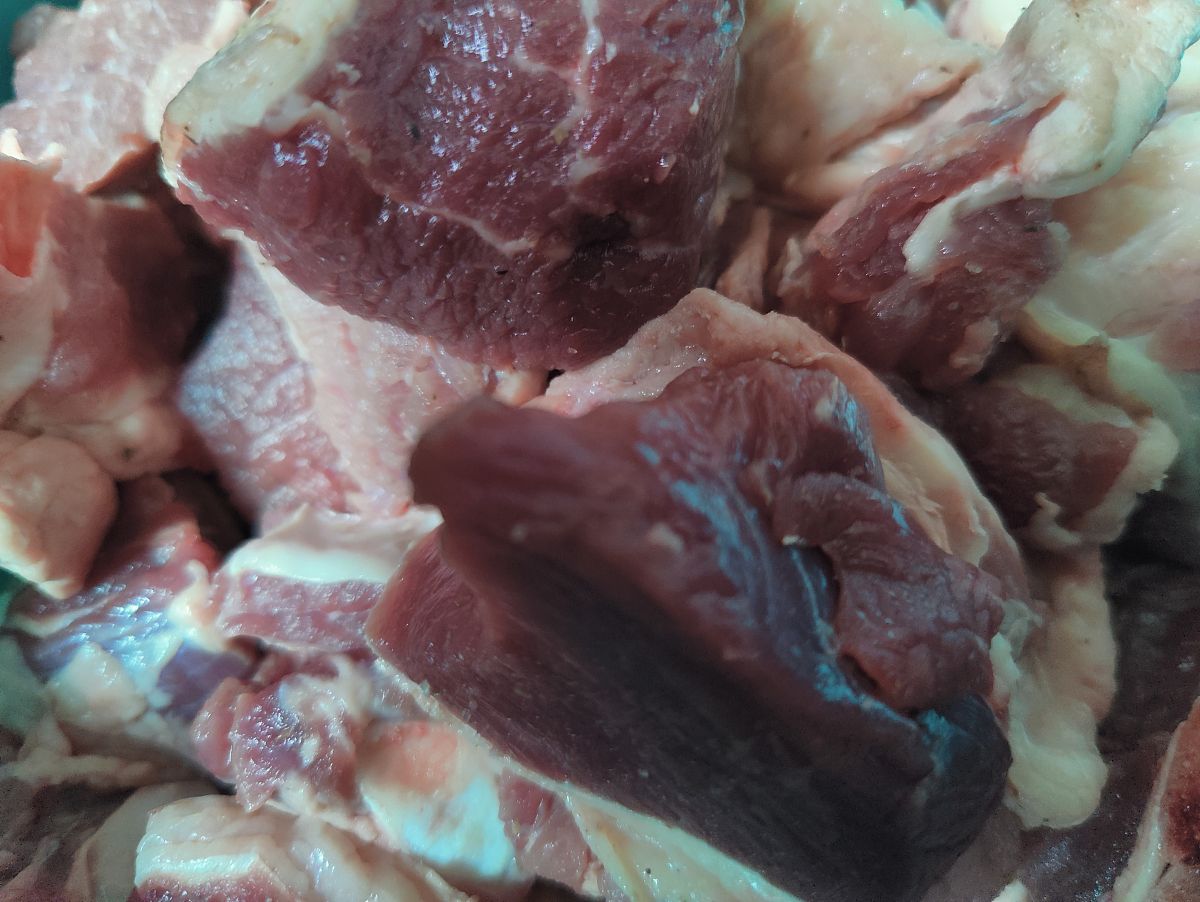 羊肉怎么去膻味？