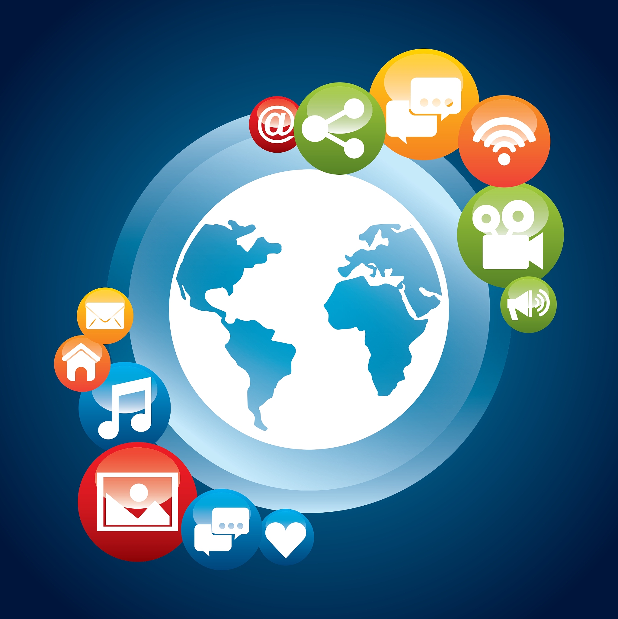 social media