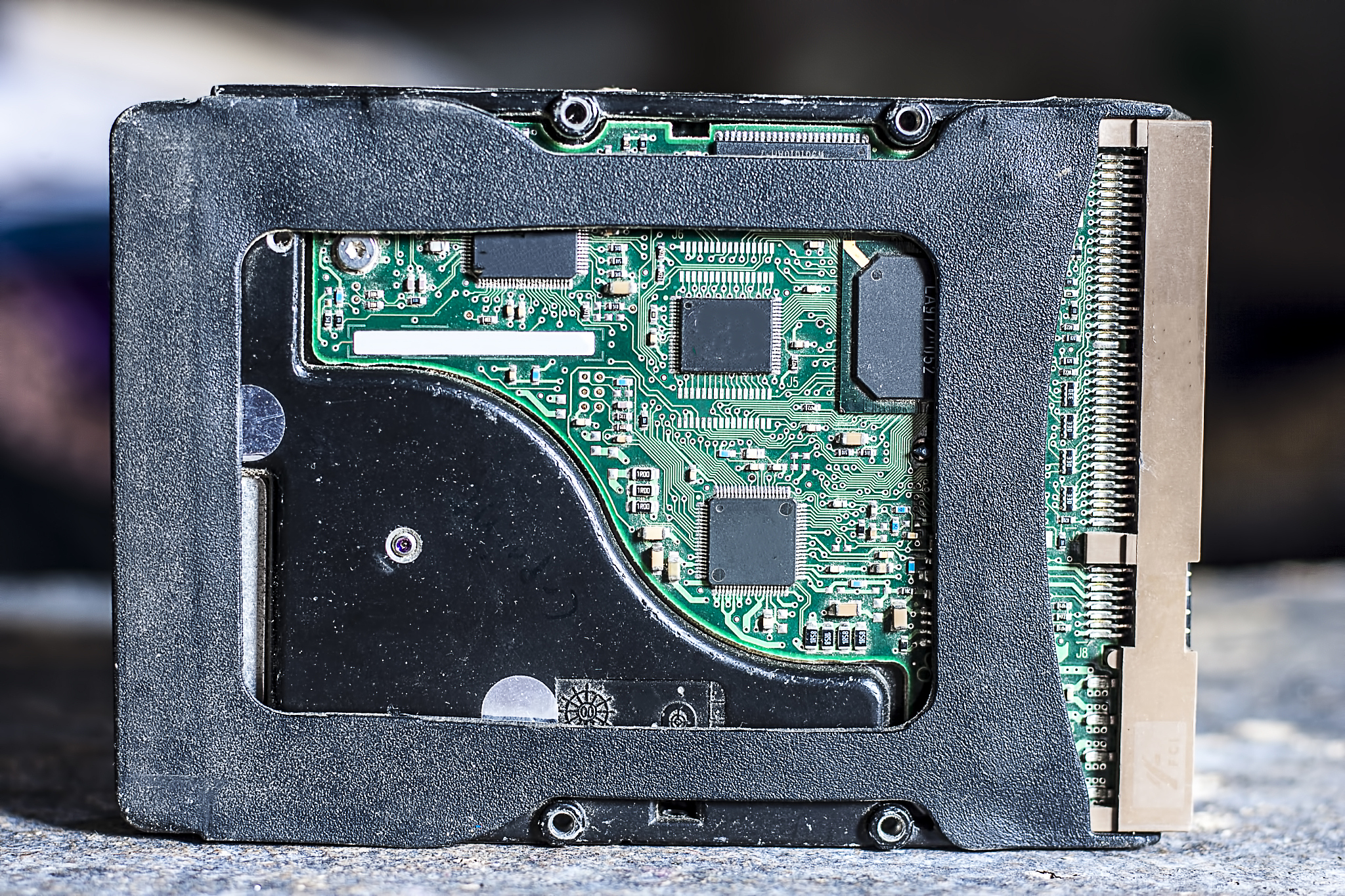 电脑硬盘500G够用吗？看你的使用需求！