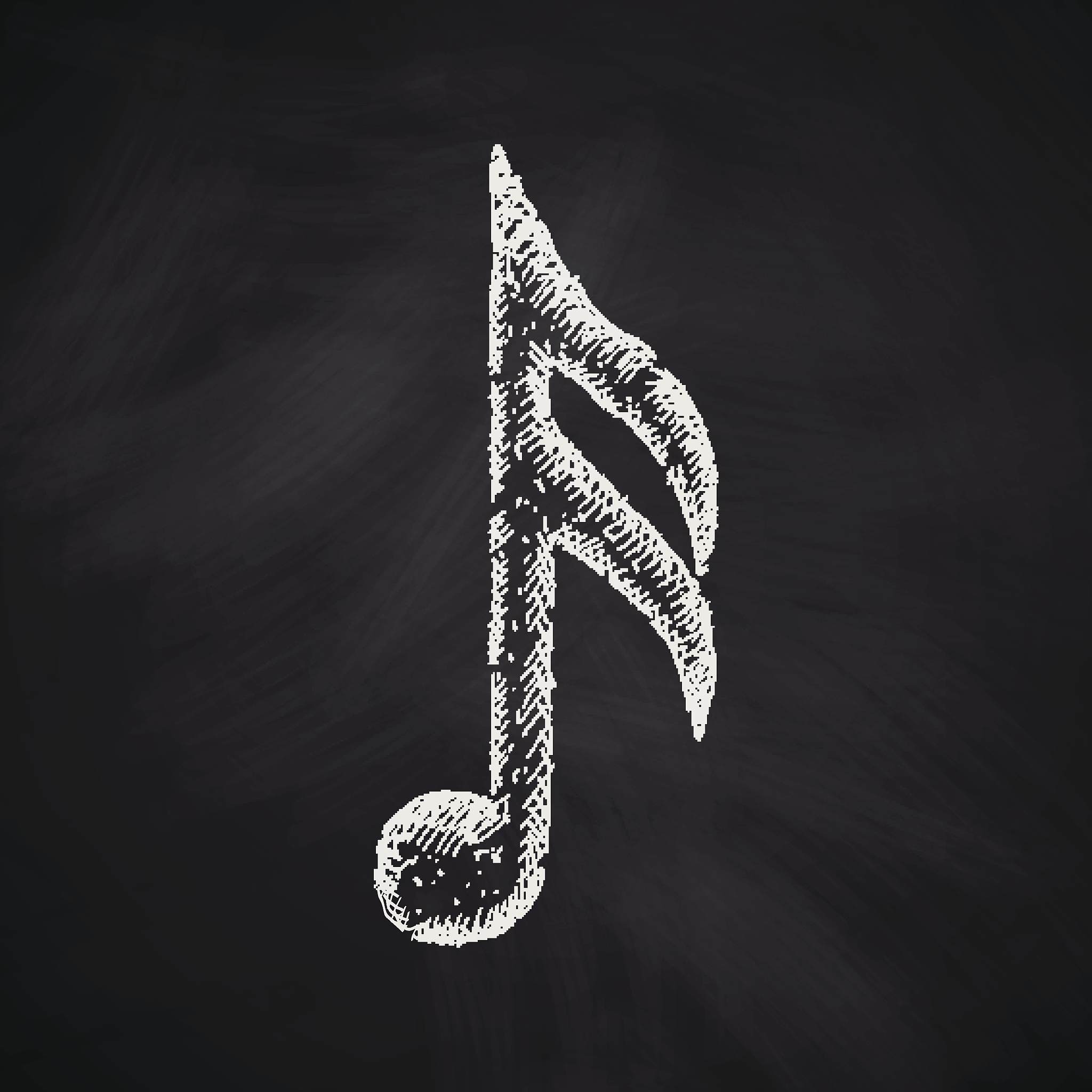 musical note icon