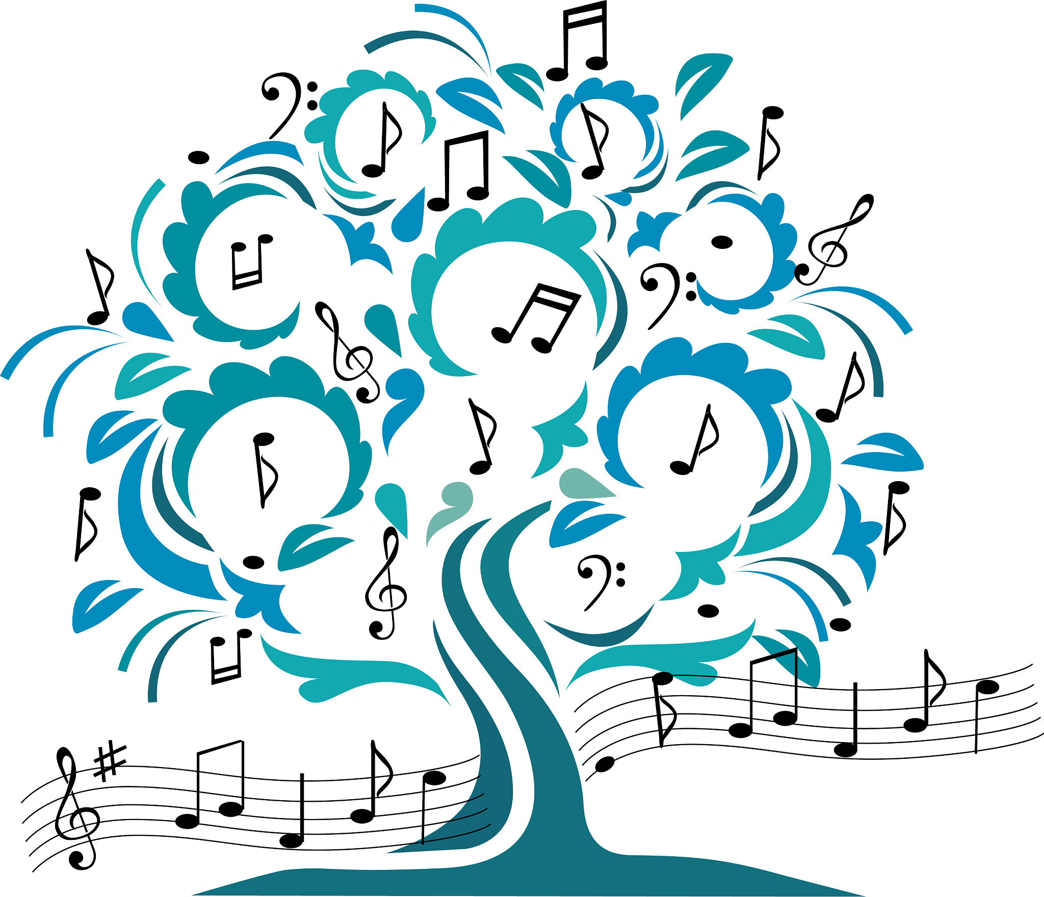 musical tree