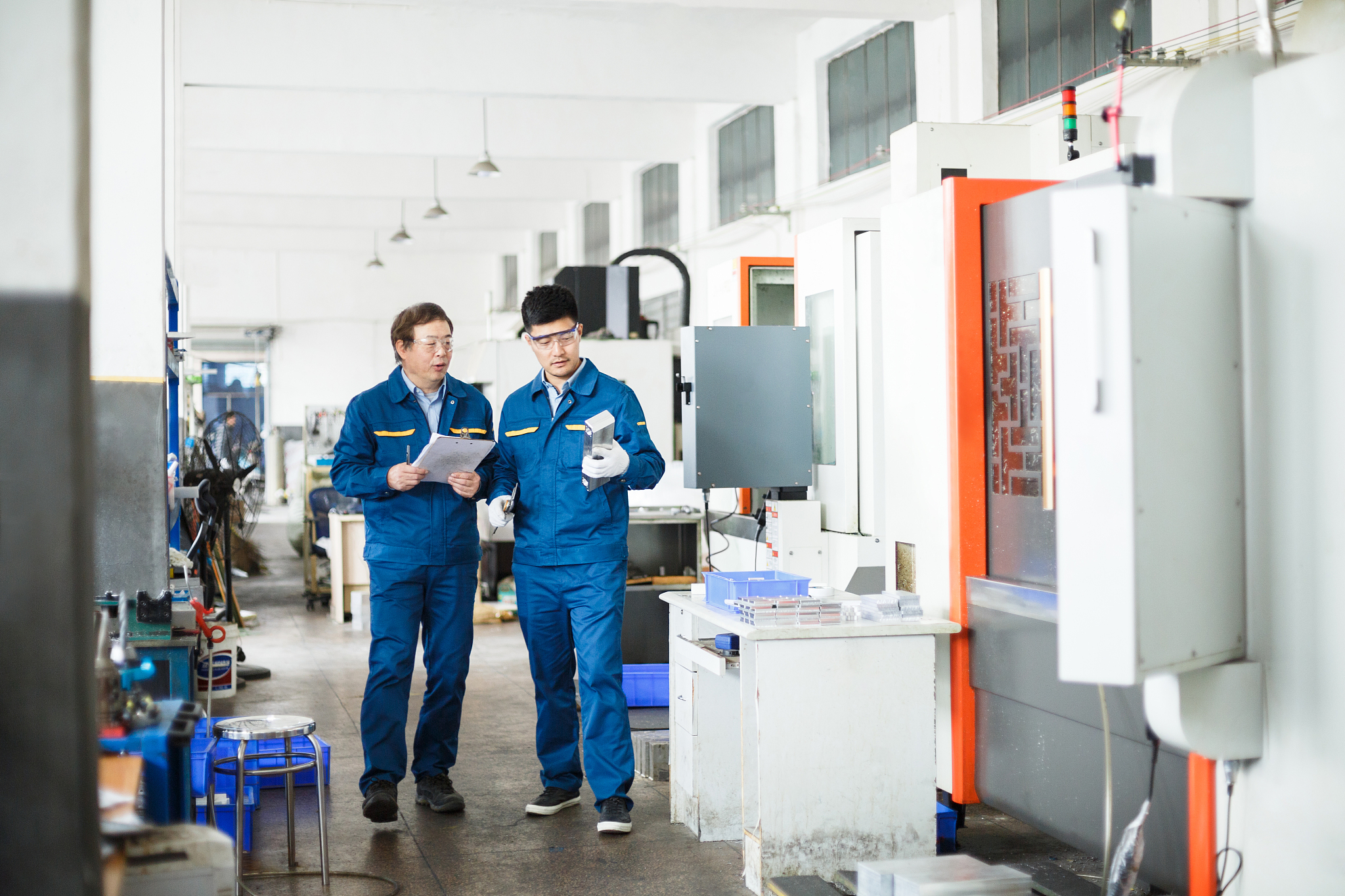 重庆市工业学校数控技术应用专业：发展前景广阔，值得选择！