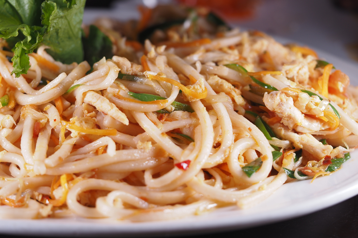 吃炒河粉会长胖吗？揭秘炒河粉的热量真相