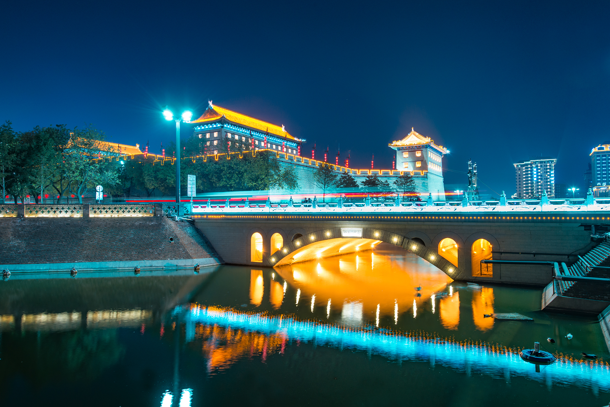 中国哪个朝代最繁盛