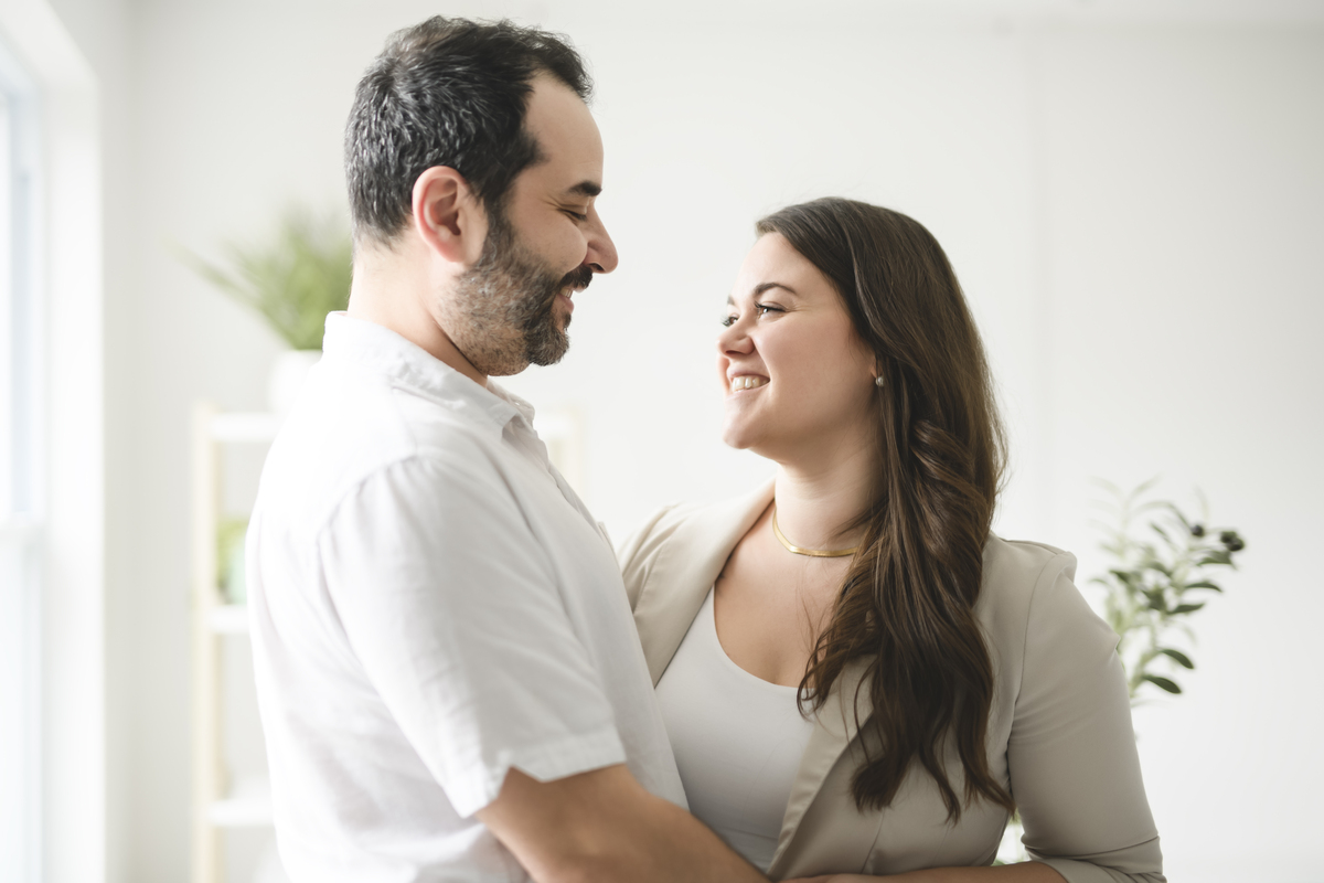 安慰妻子的暖心话语，丈夫对爱妻的深情告白