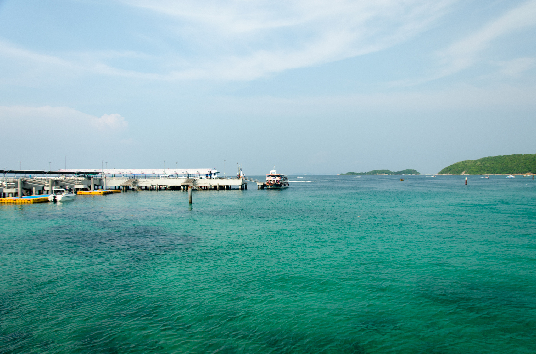 koh larn, pattaya