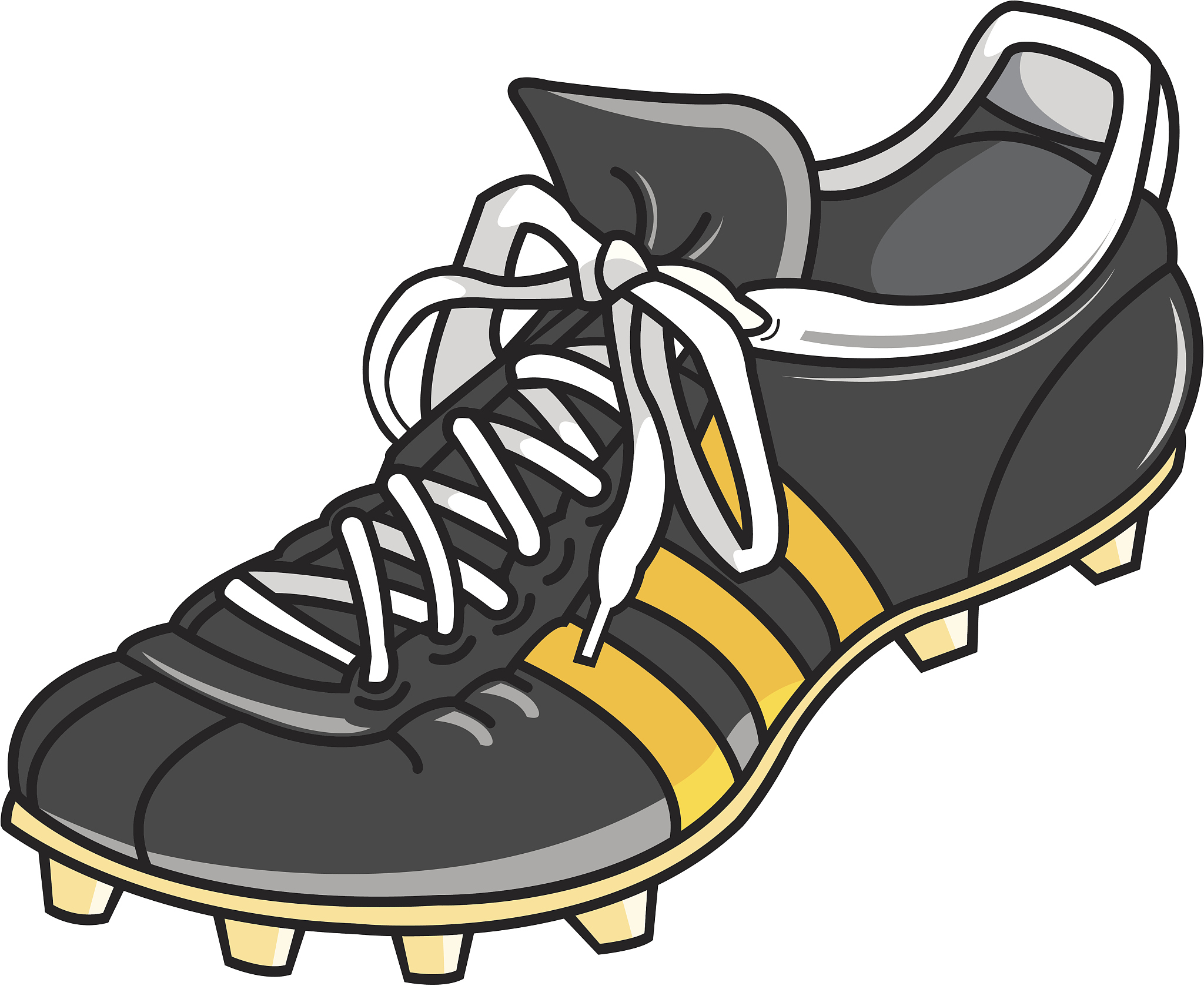 soccer spikes