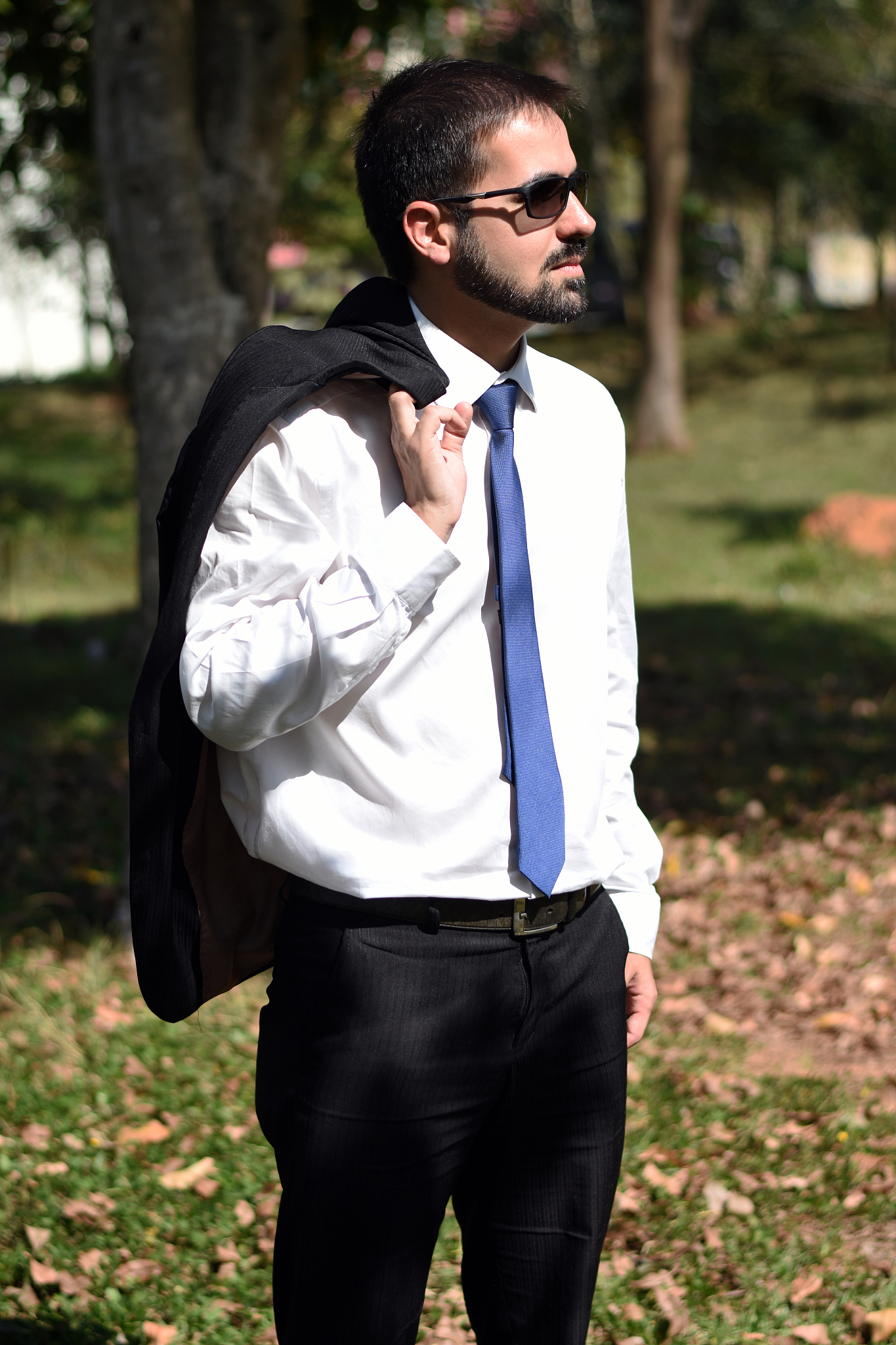 business man