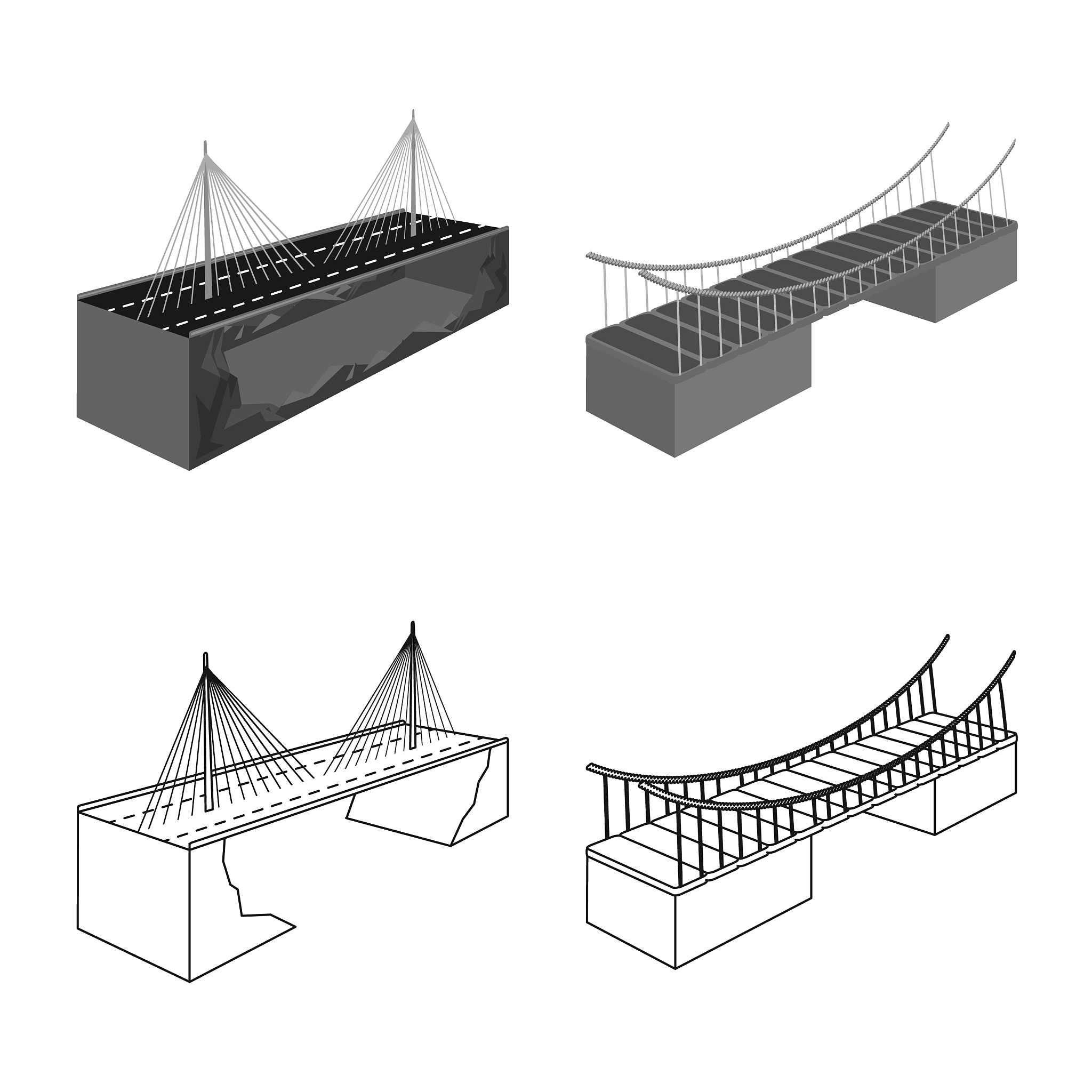 砖木结构有限元分析：数学基础与应用