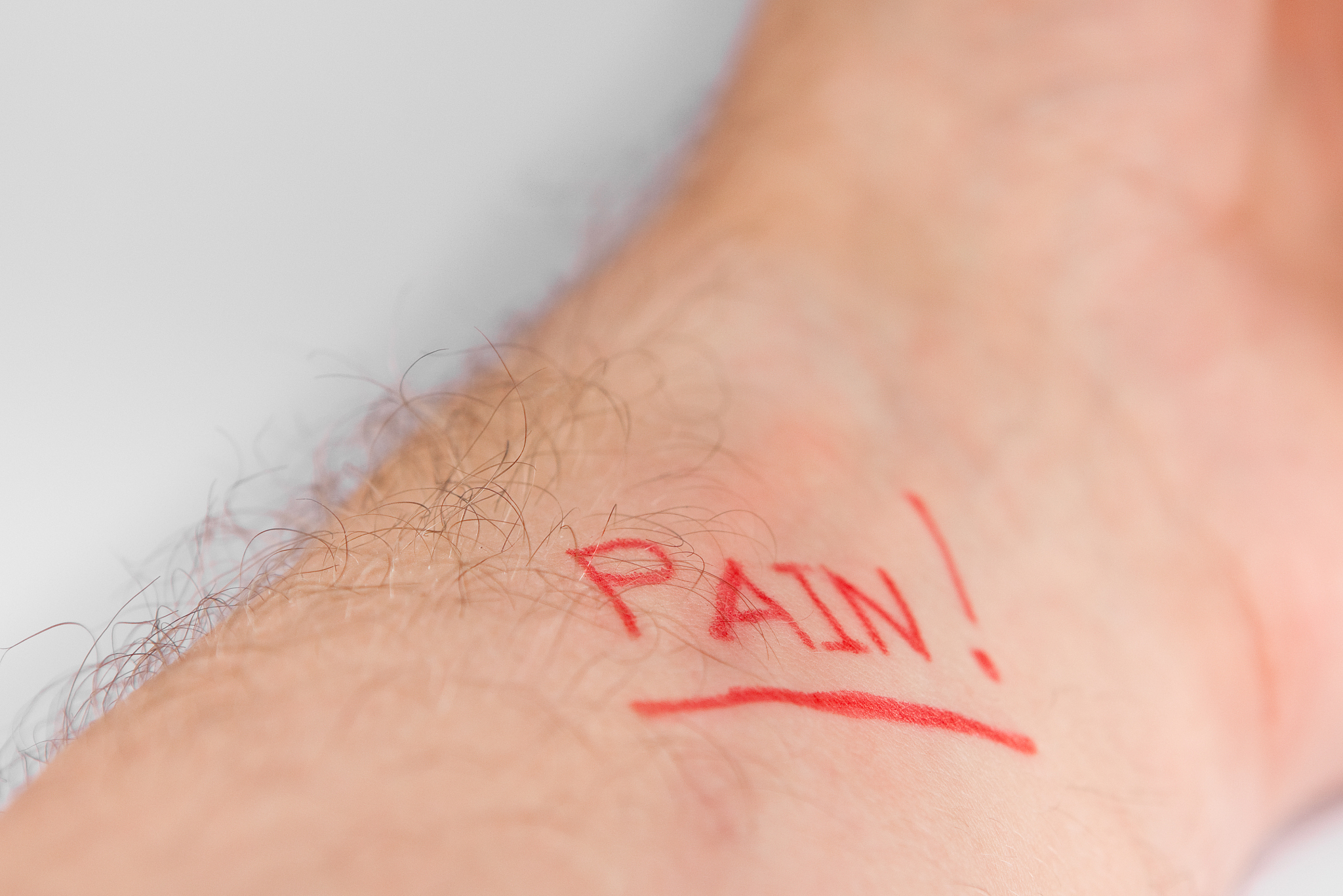 pain!