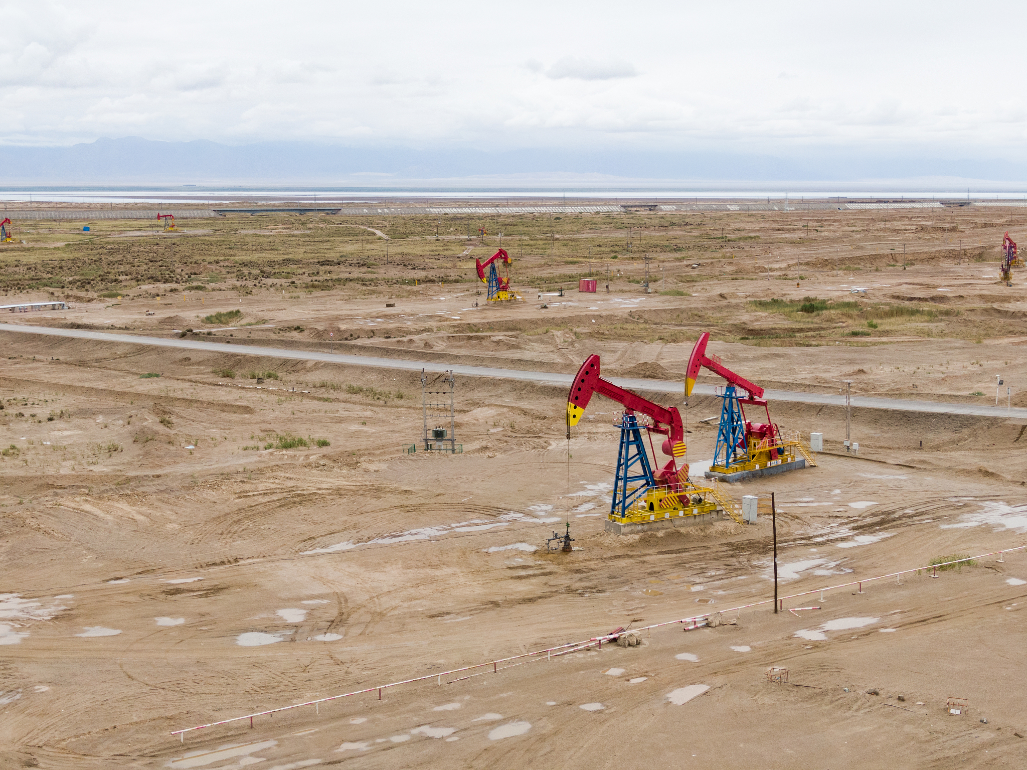 大民屯凹陷油气勘探现状及油气发现：现状、油田及未来展望