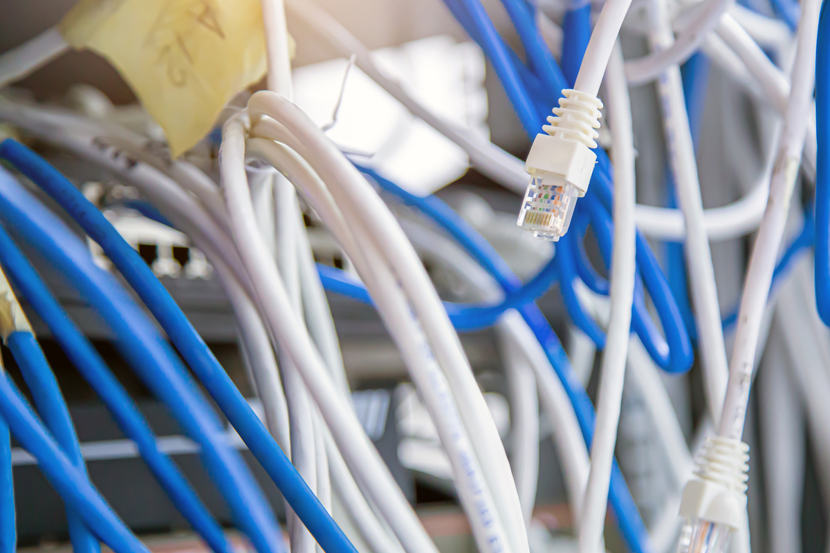 家庭光纤是什么颜色？常见颜色及解释