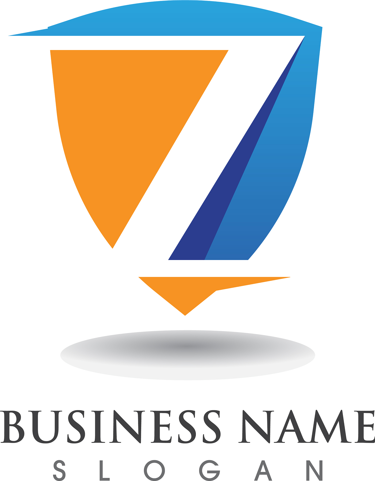 shield guard logo design shield