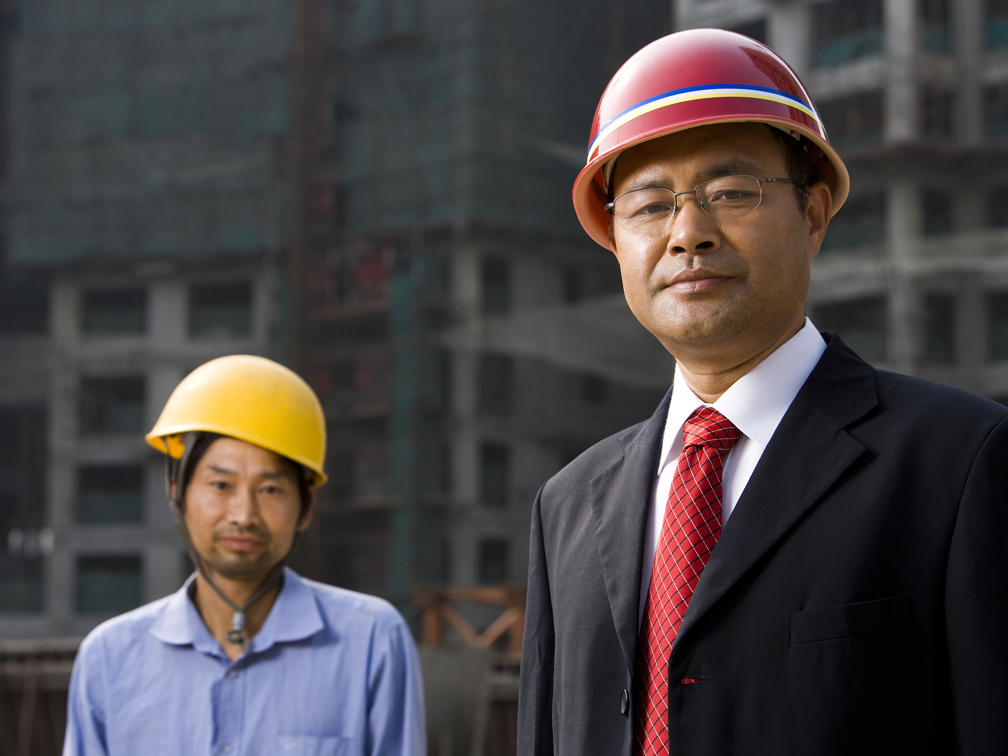 罗作求：中建集团创始人及前董事长，中国建筑业杰出代表