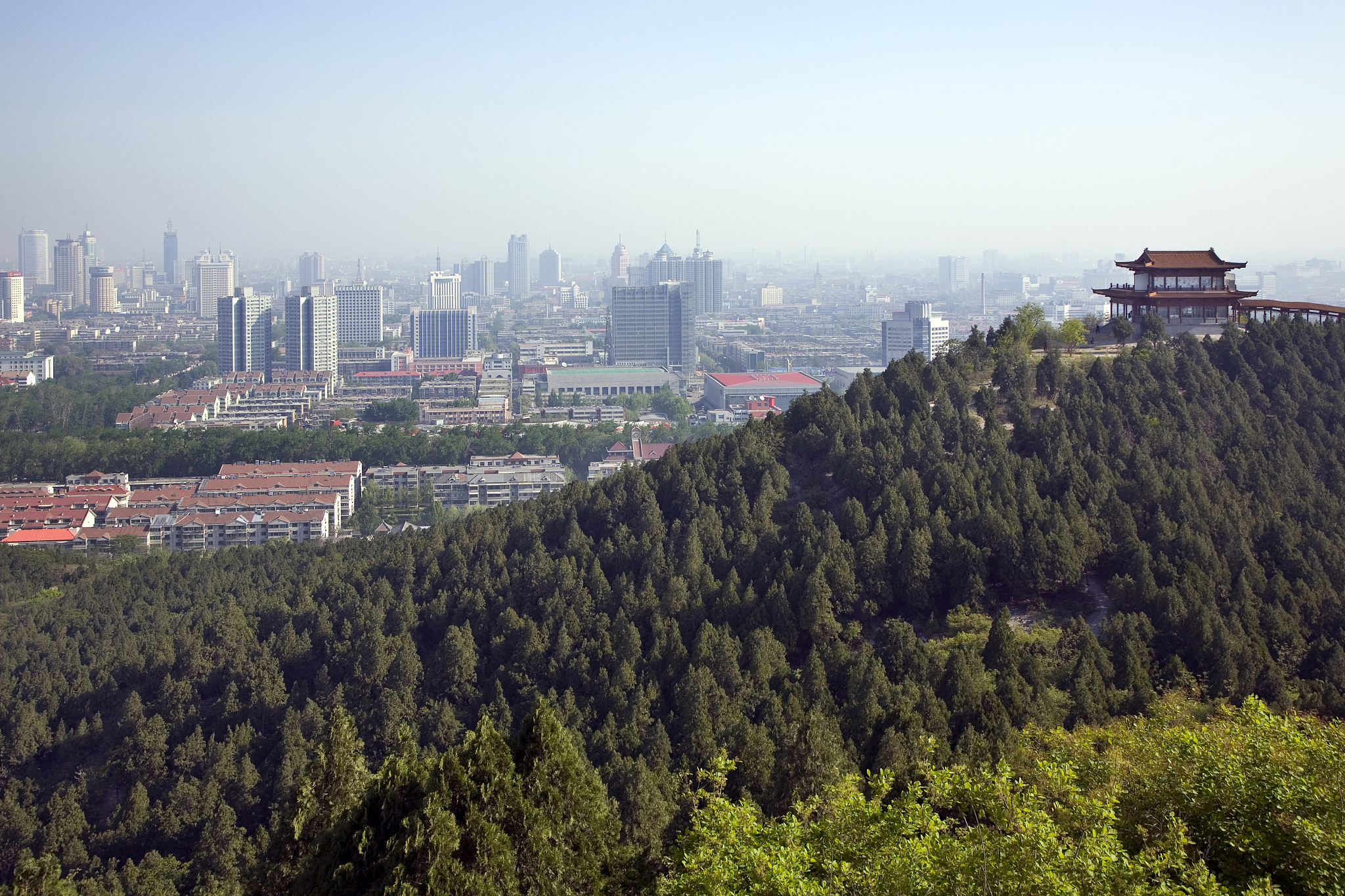 山东省济南