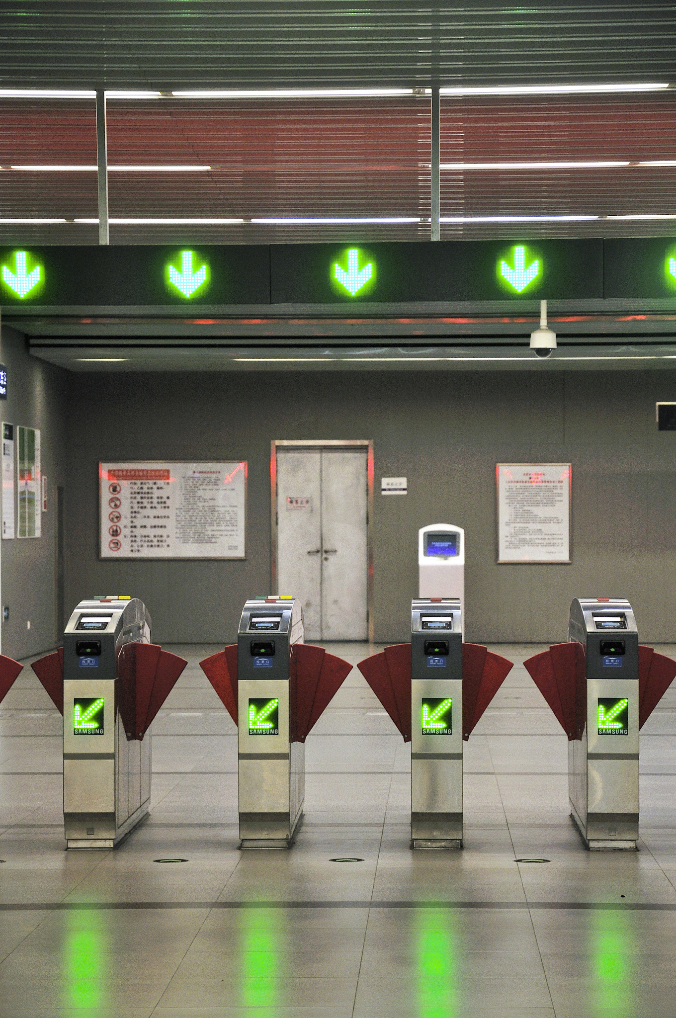 上海地铁扫码进出站为什么要开启蓝牙？