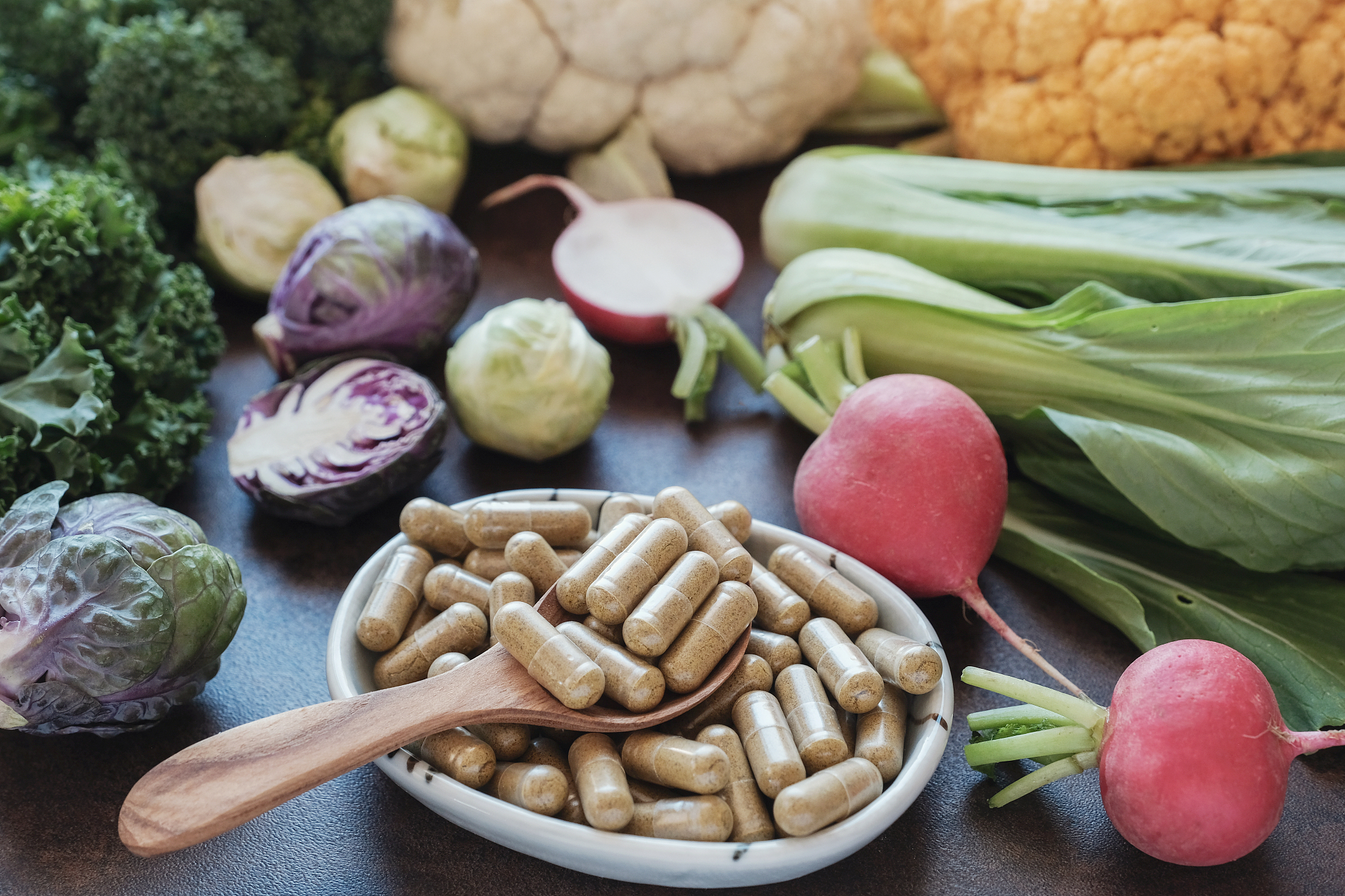 Sulforaphane Absorption Peak: Wavelength and Significance