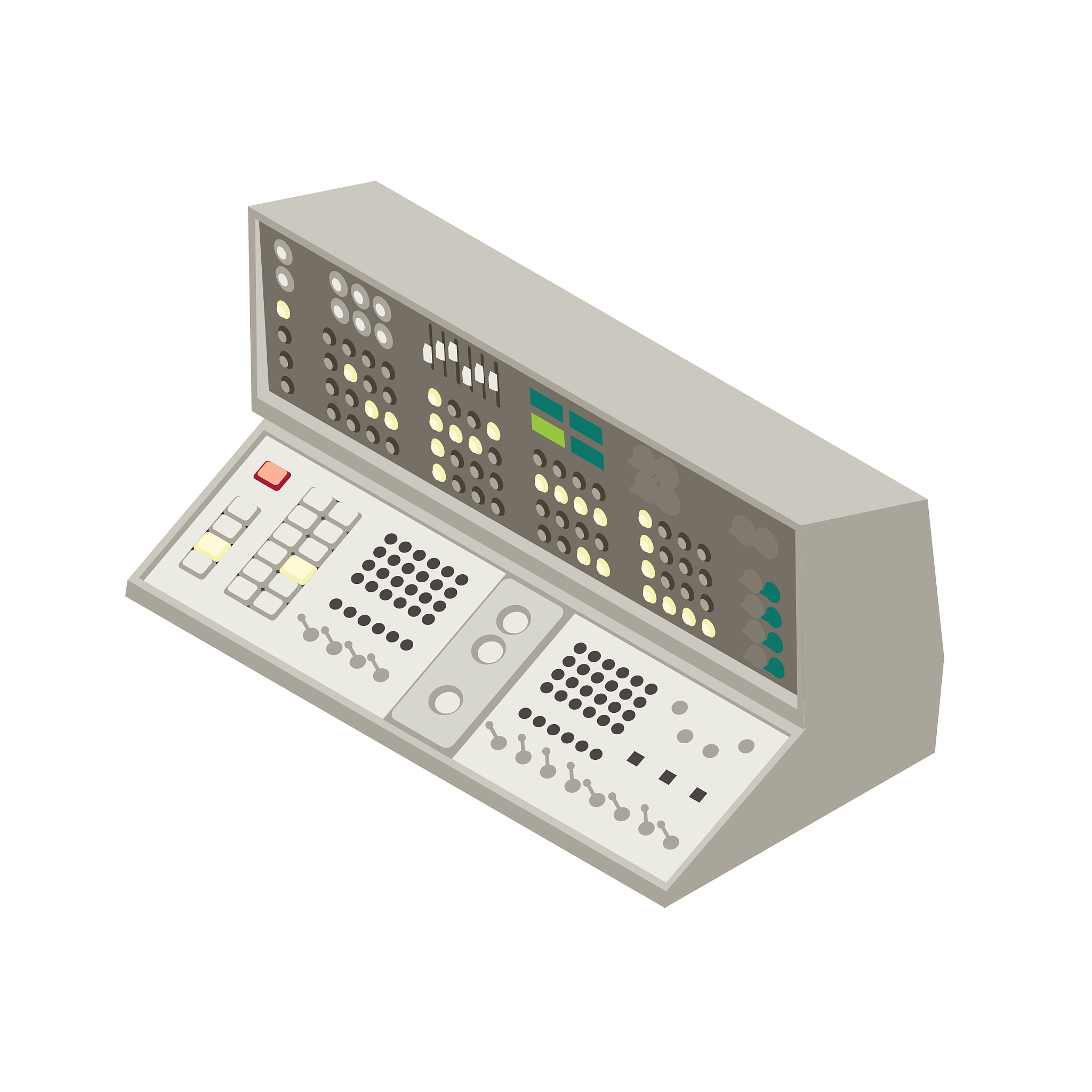 PLC设计八路抢答器：原理、实现和关键要素