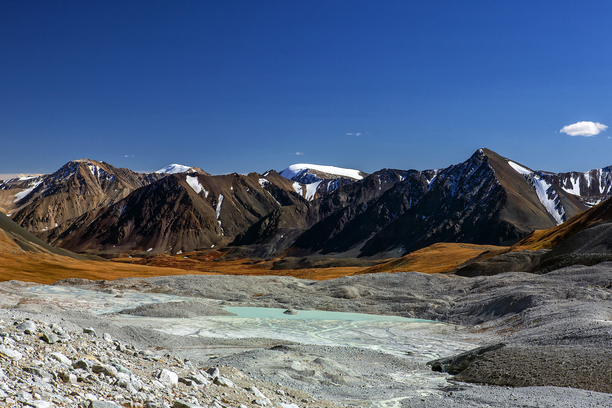 altai tavan bogd national park