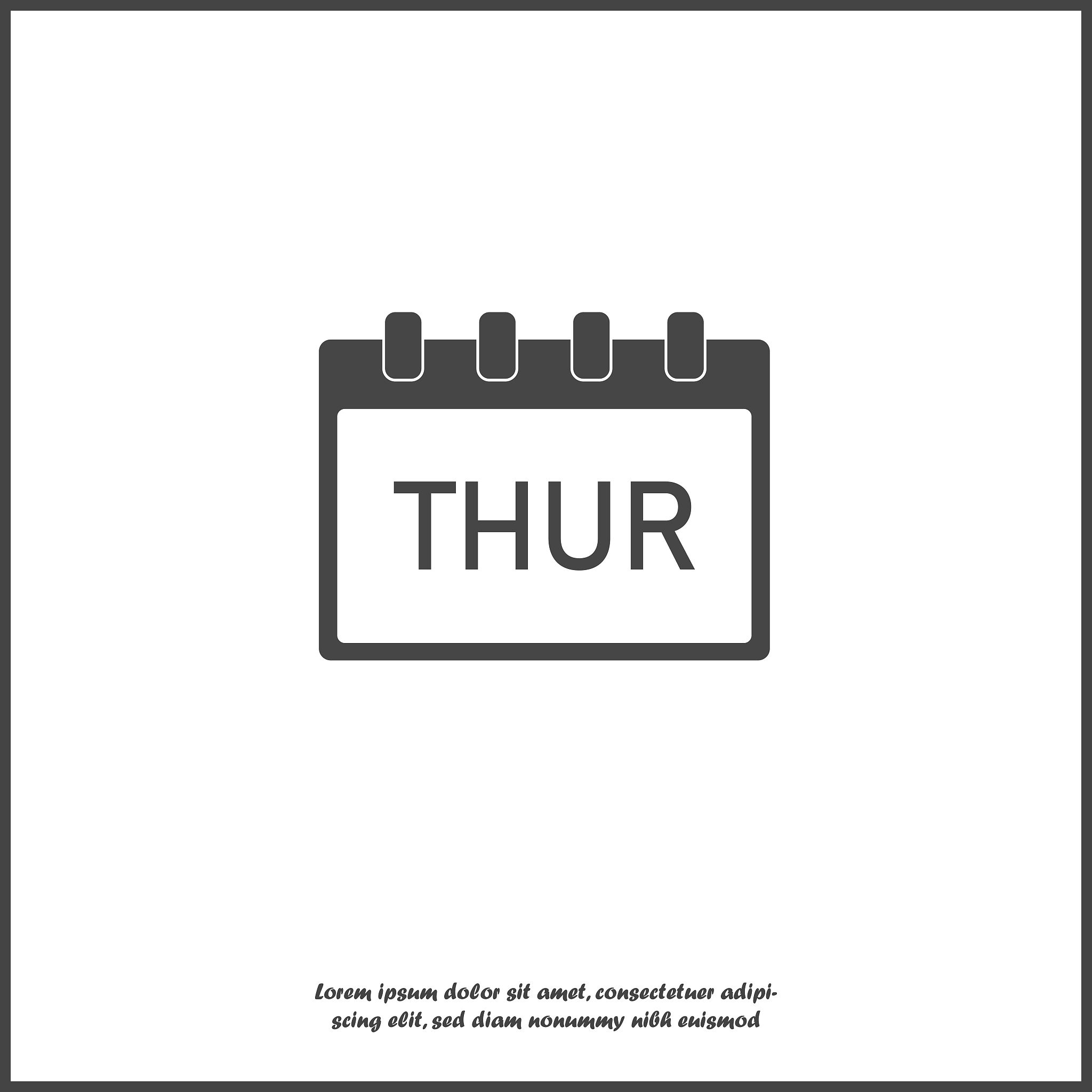 今天星期几 - 今天是星期四