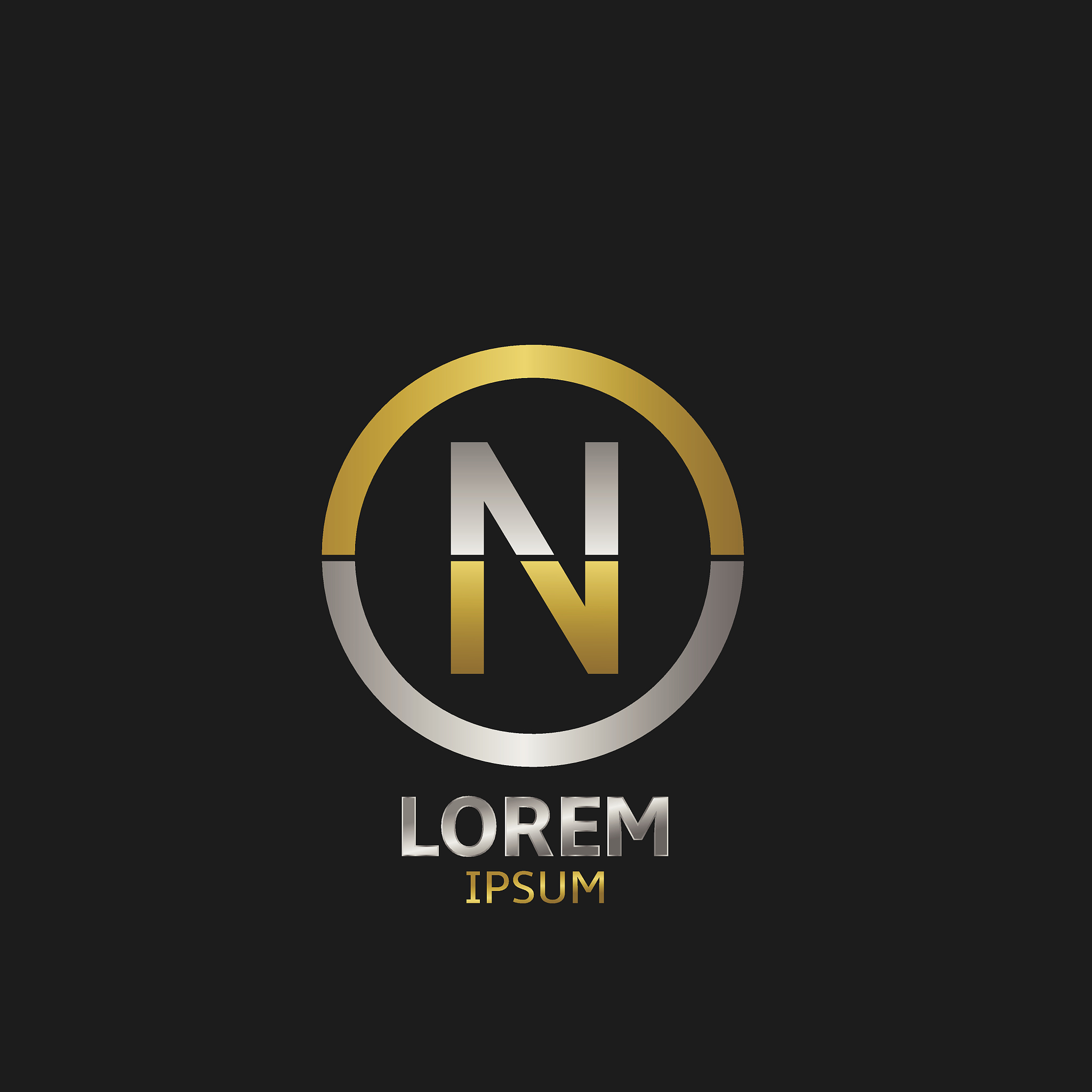 letter n