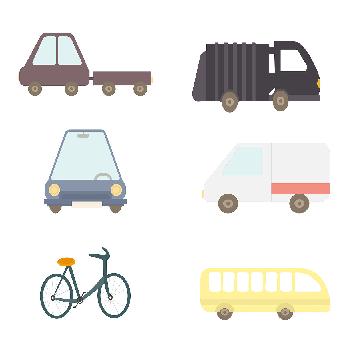 定义交通工具汽车火车飞机这些类注意它们之间的继承关系为这些类提供超过三个不同的构造方法