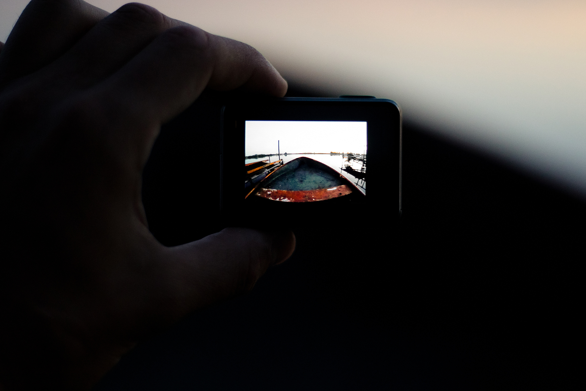 微光夜视技术流程论文