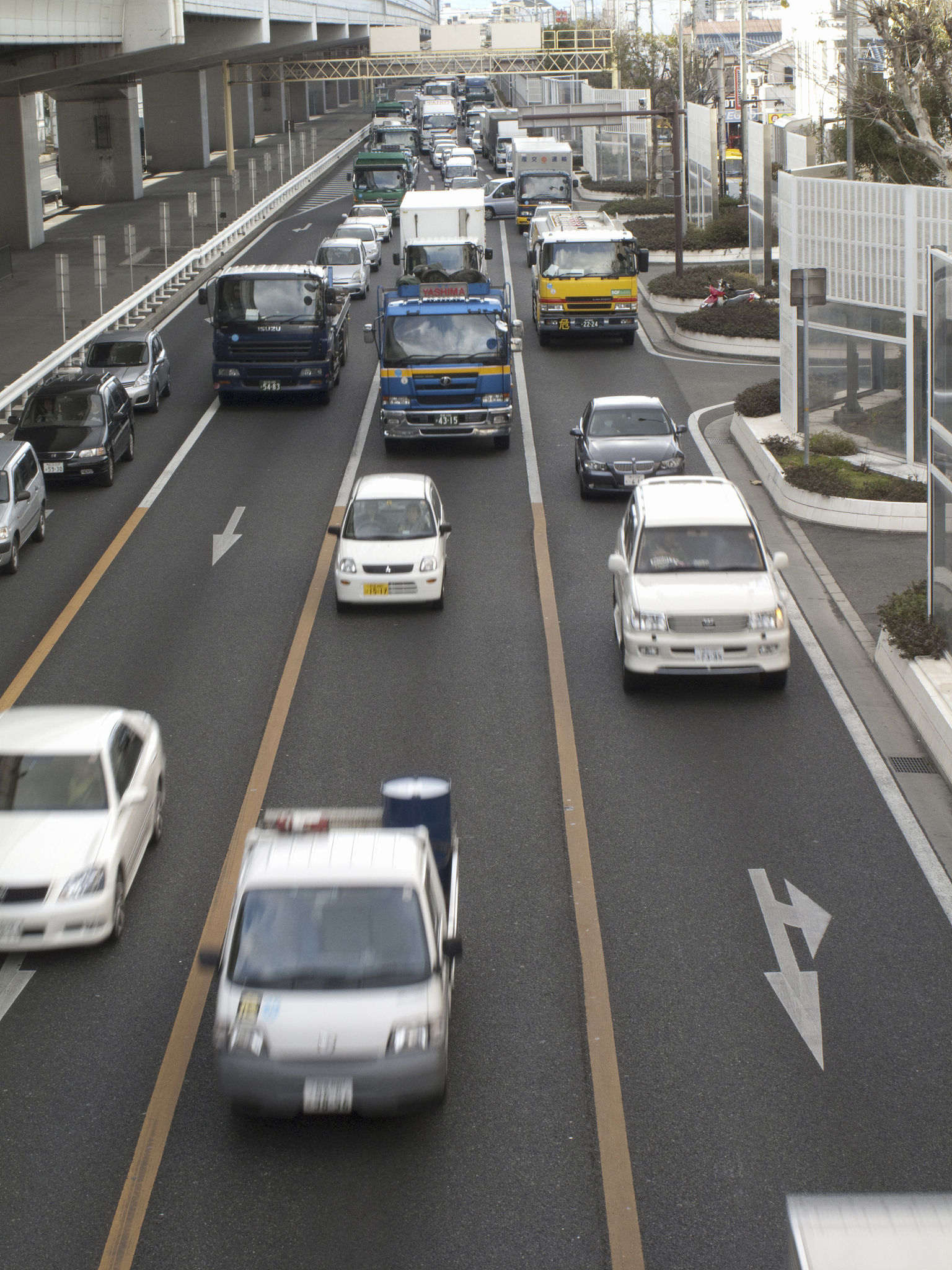 智能交通系统：缓解城市拥堵，提升道路安全的关键