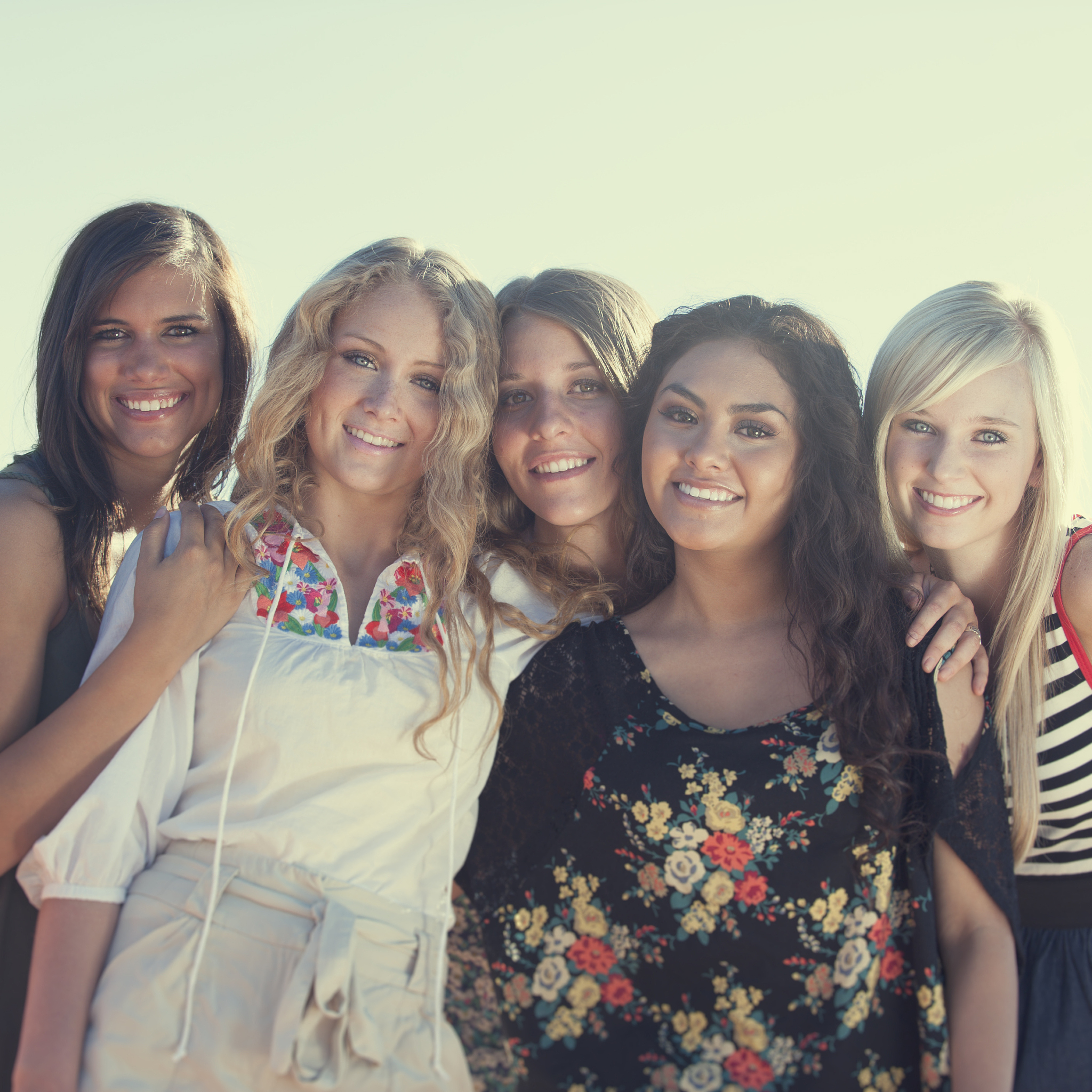 what to talk with your girlfriend at school