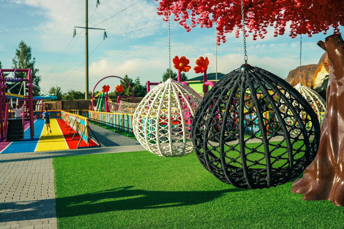 海湾公园 写一篇300字小学作文