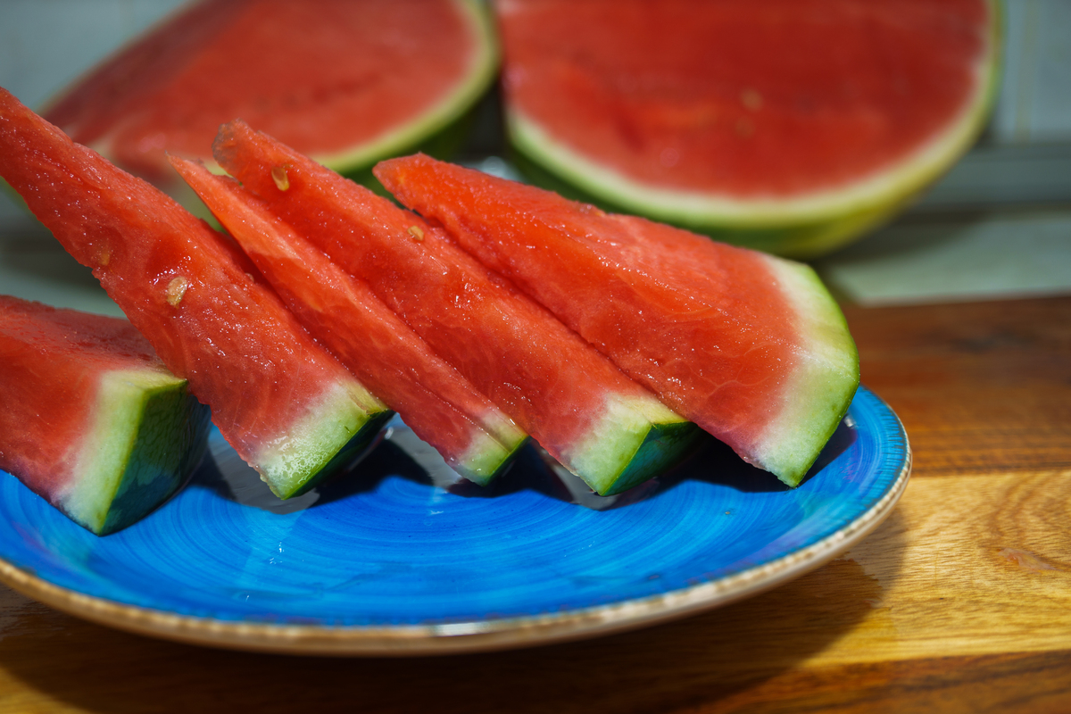 西瓜：夏日清凉解暑的美味水果