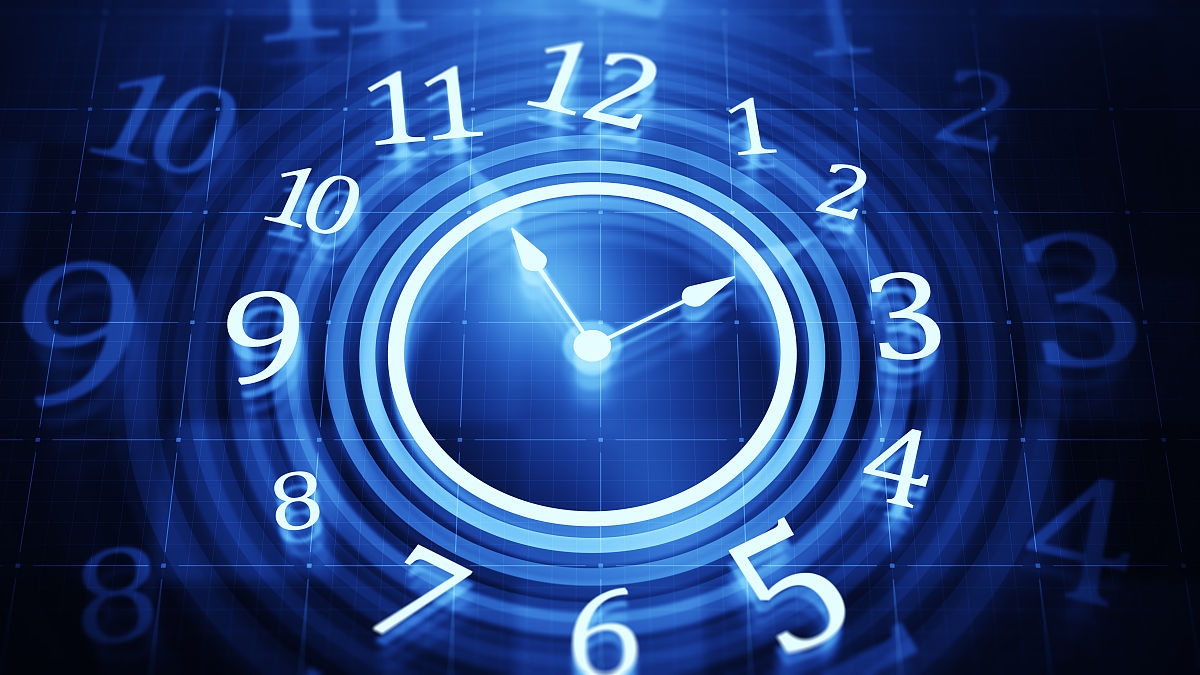 昨天与明天的时间关系