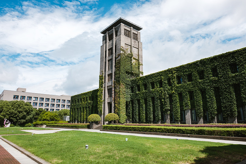 南京大学仙林校区北大楼