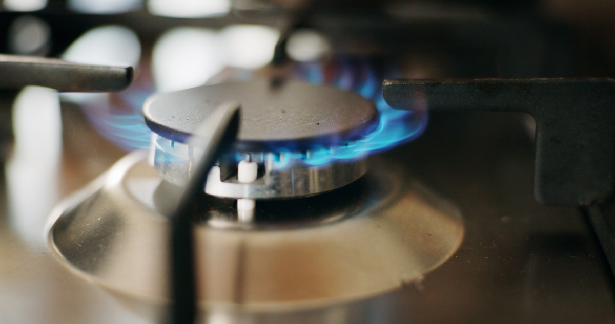 老式燃气灶燃气开关