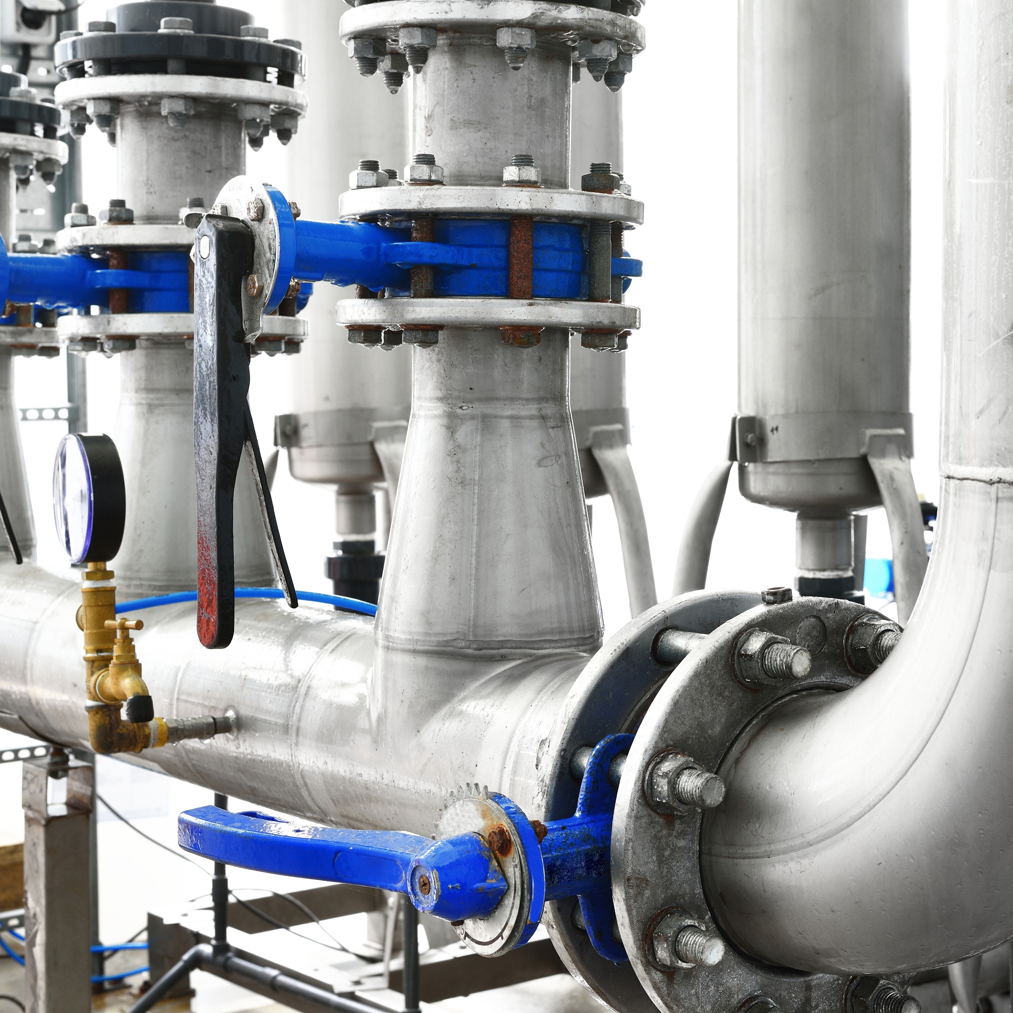 水位控制阀企业威胁分析