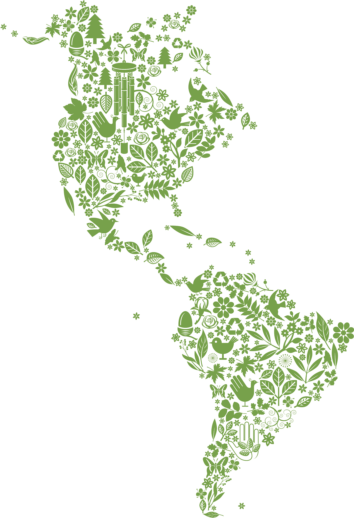 green americas
