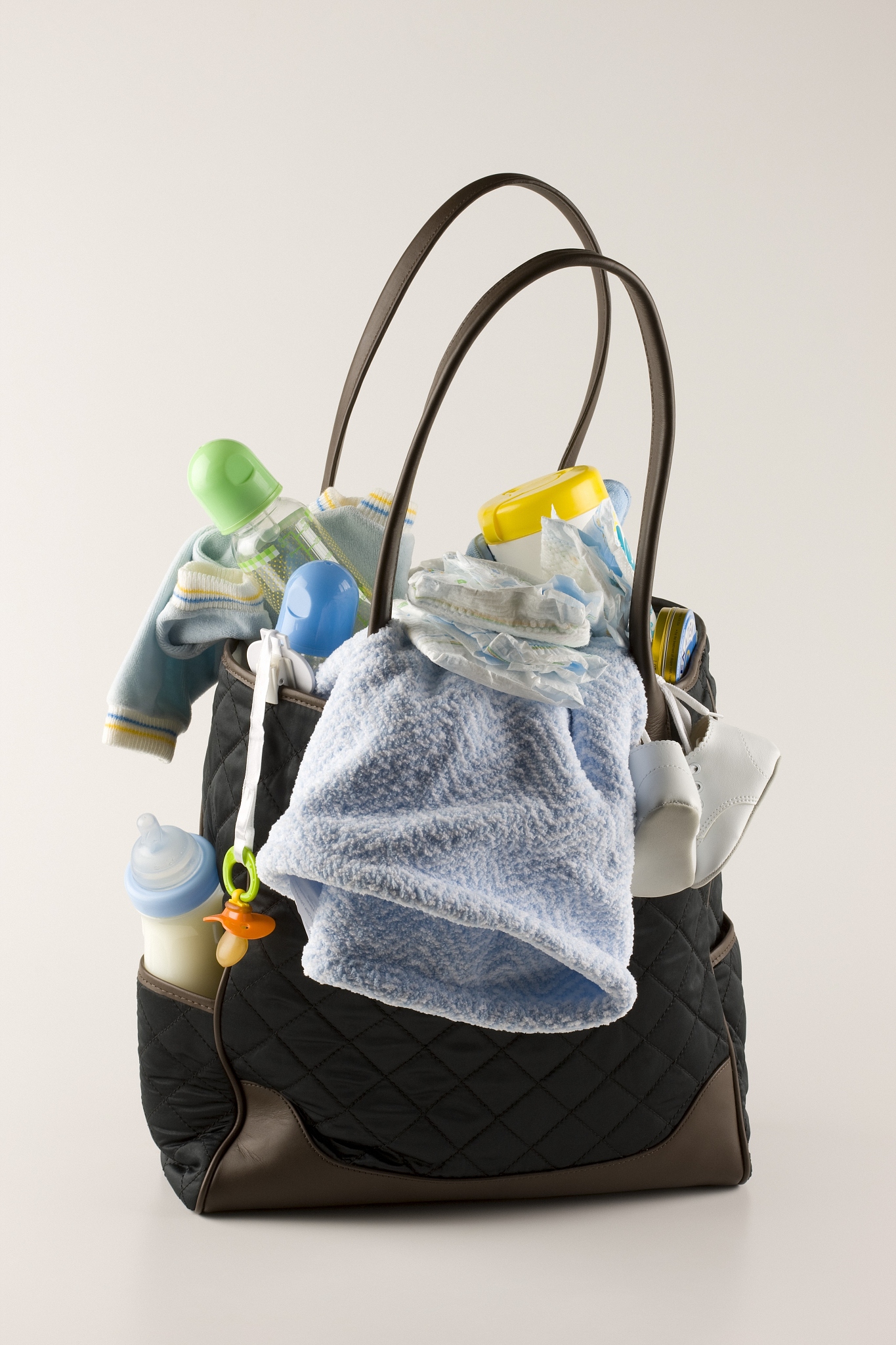 full diaper bag