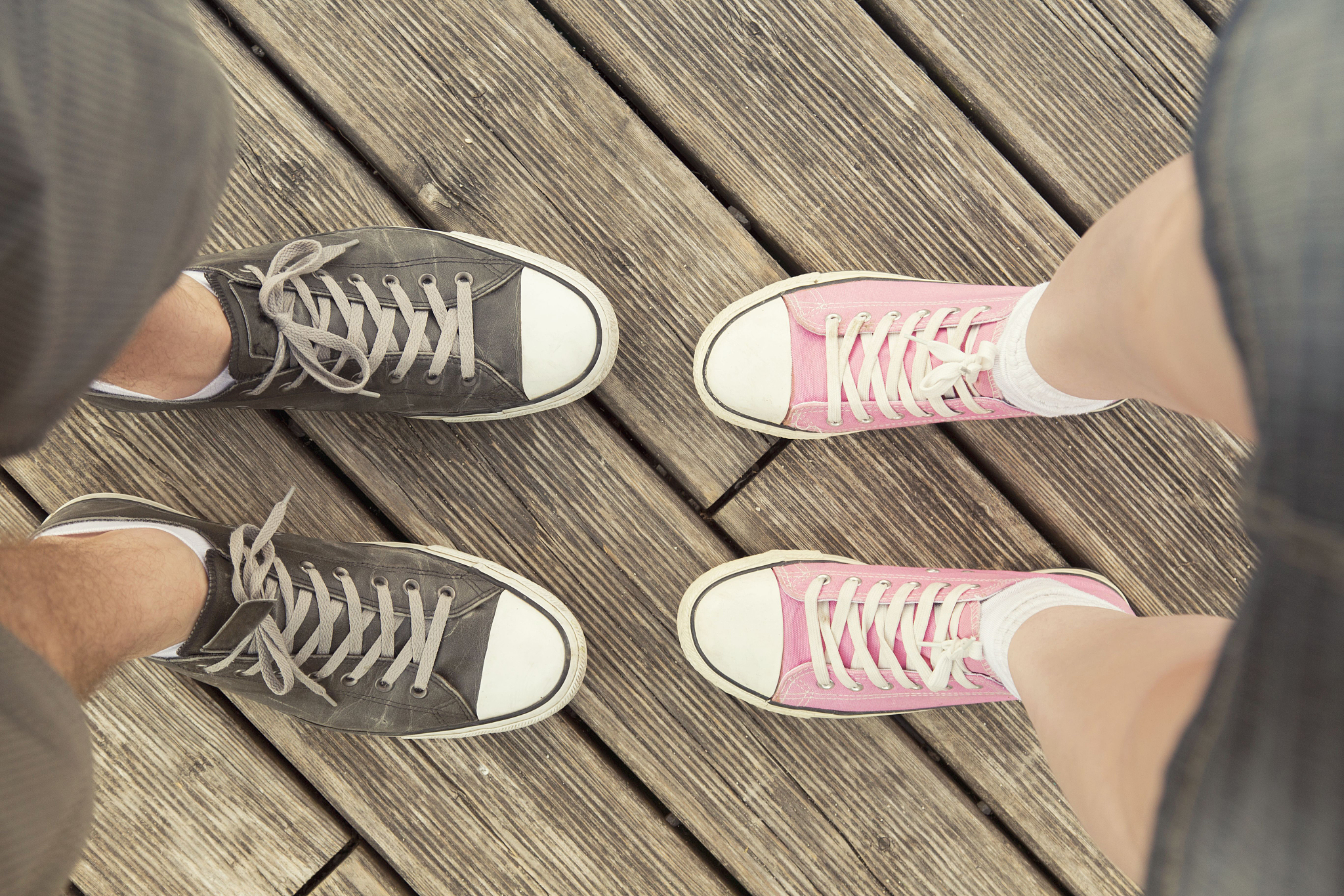 青年时尚 中跟渔夫鞋 休闲百搭 潮流单品