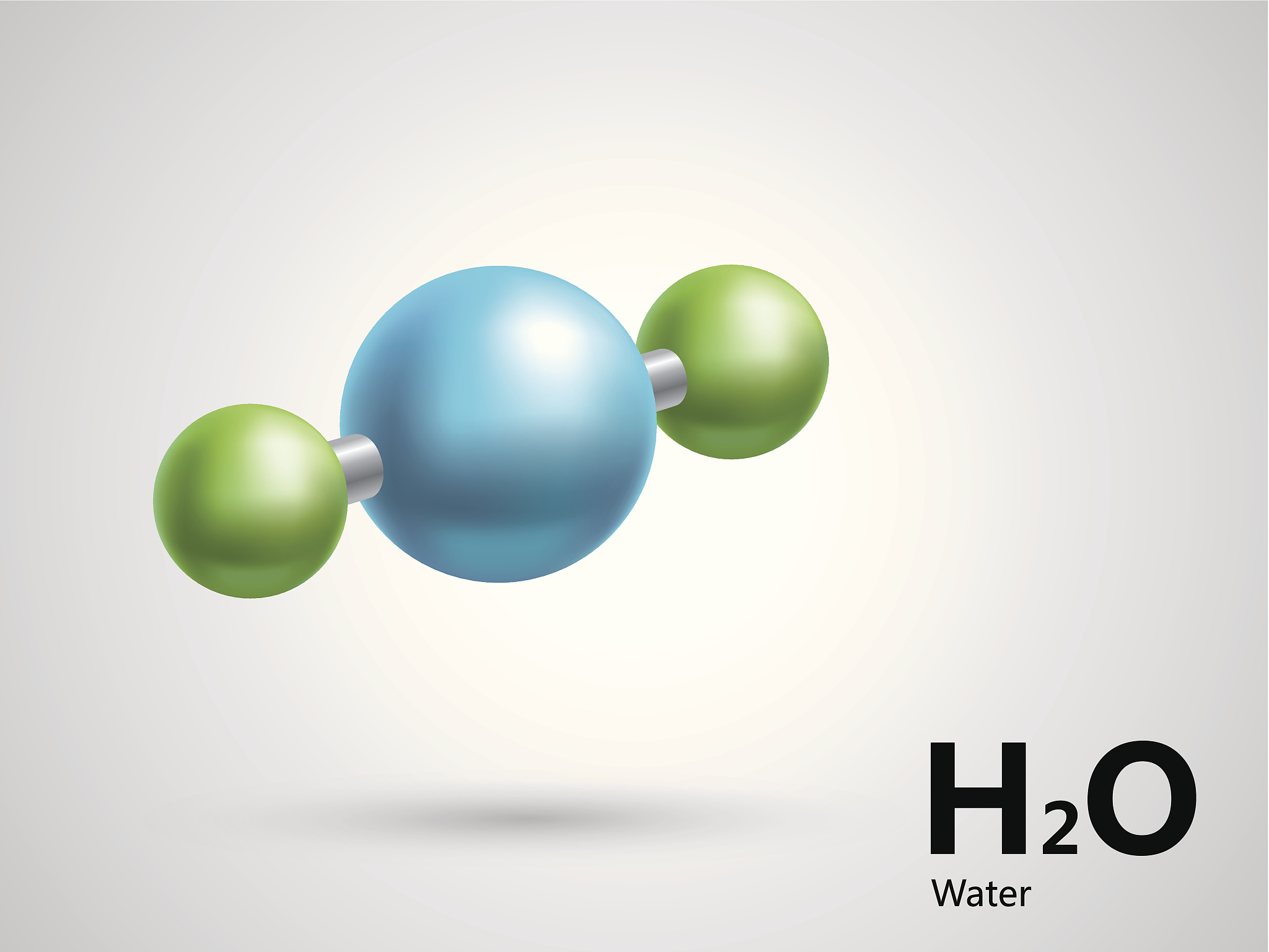 计算半径25埃球体内的水分子和碳酸钠分子数量 - 构建20g/L碳酸钠水溶液