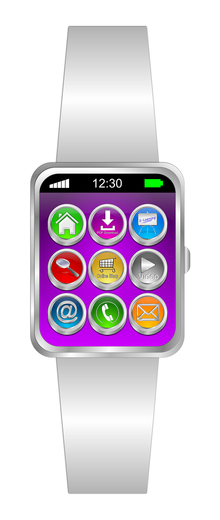 OPPO 手机绑定两个 e百分 儿童手表指南