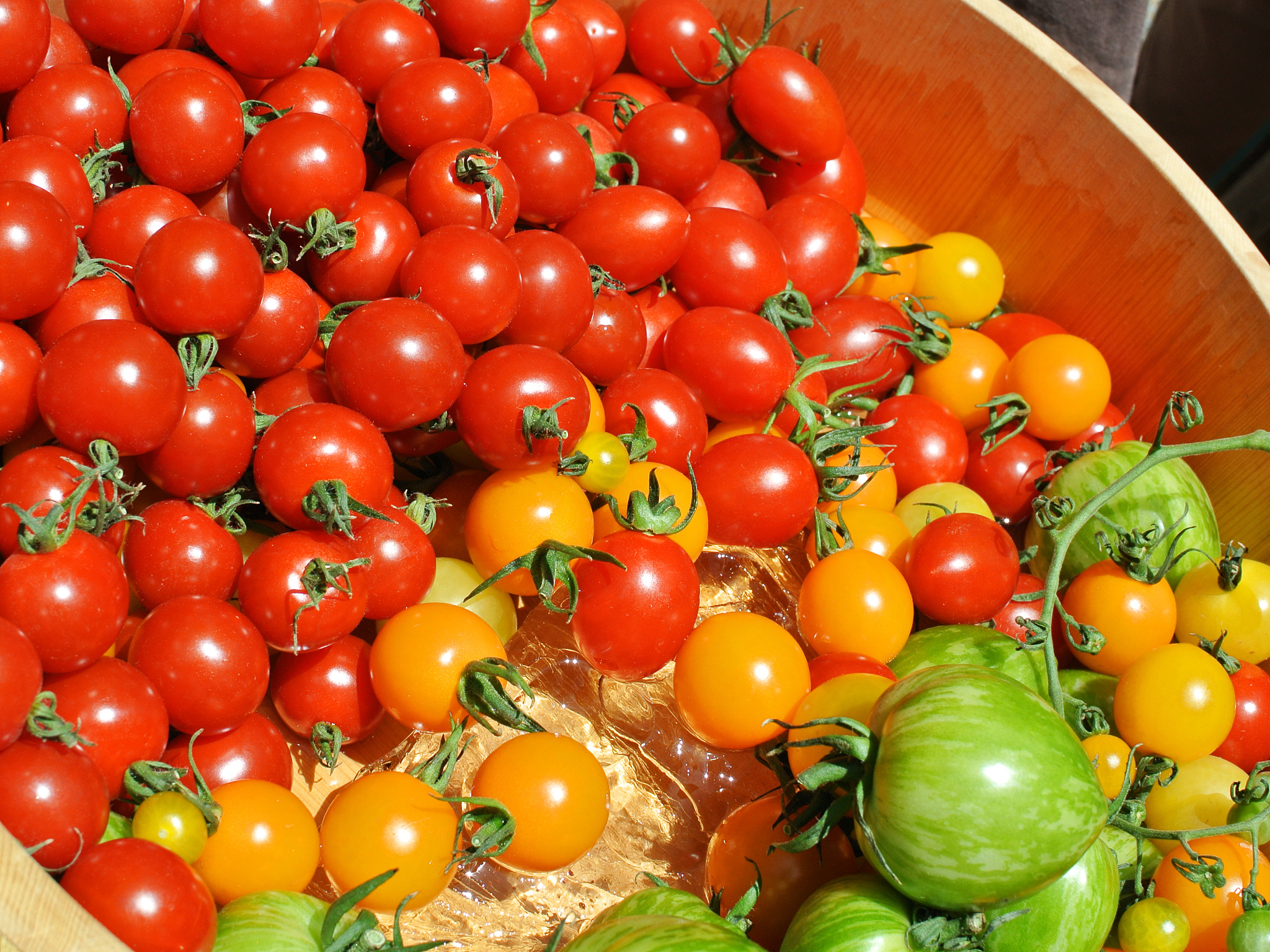 圣女果和番茄糖分高吗？是什么糖？