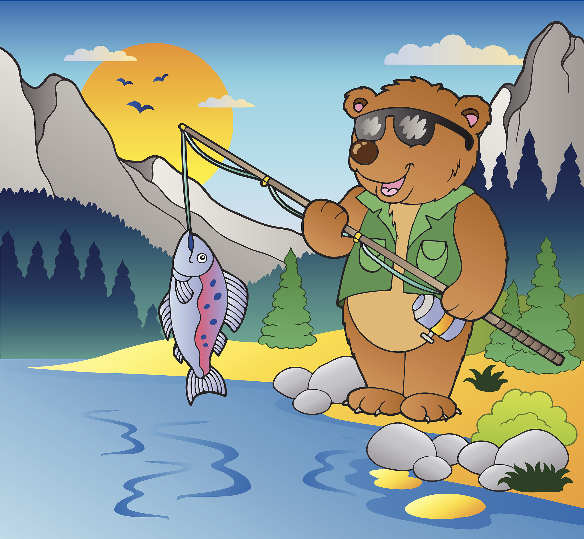 钓鱼故事的启示：如何从思维方式到行动取得成功