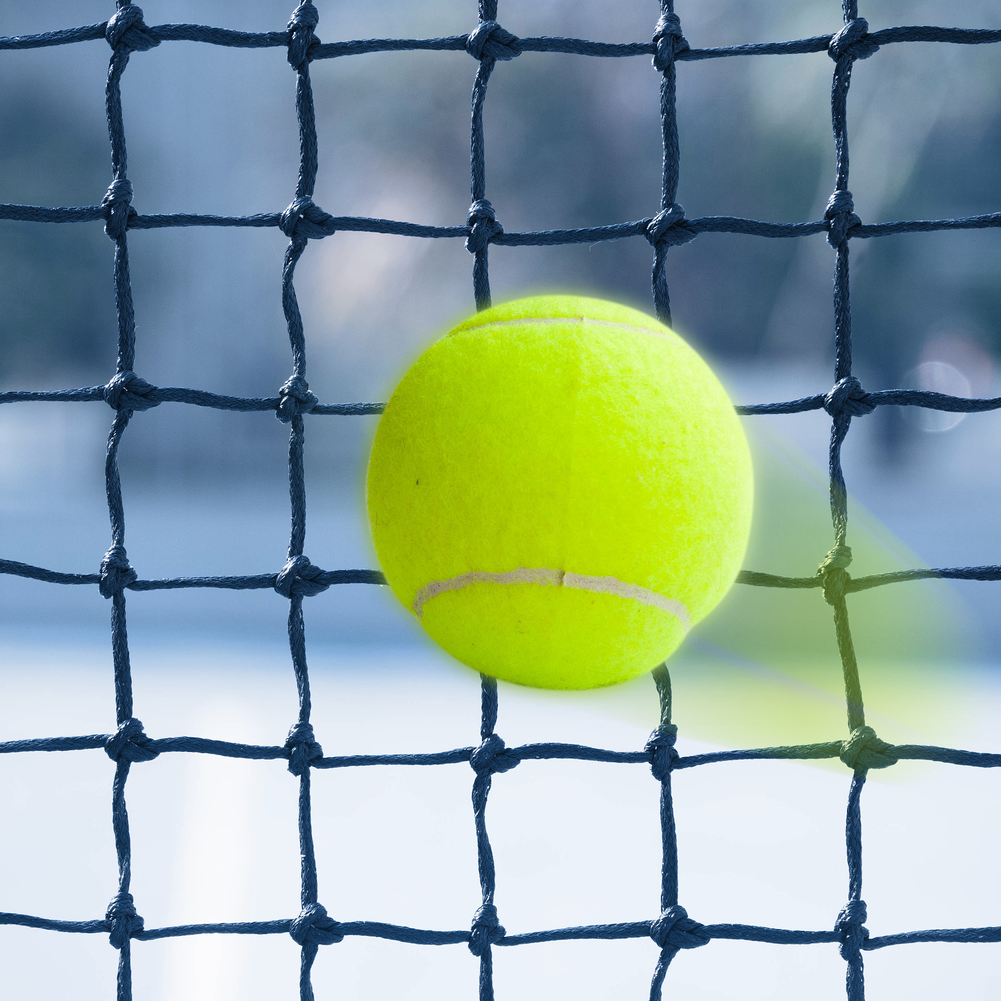 tennis ball