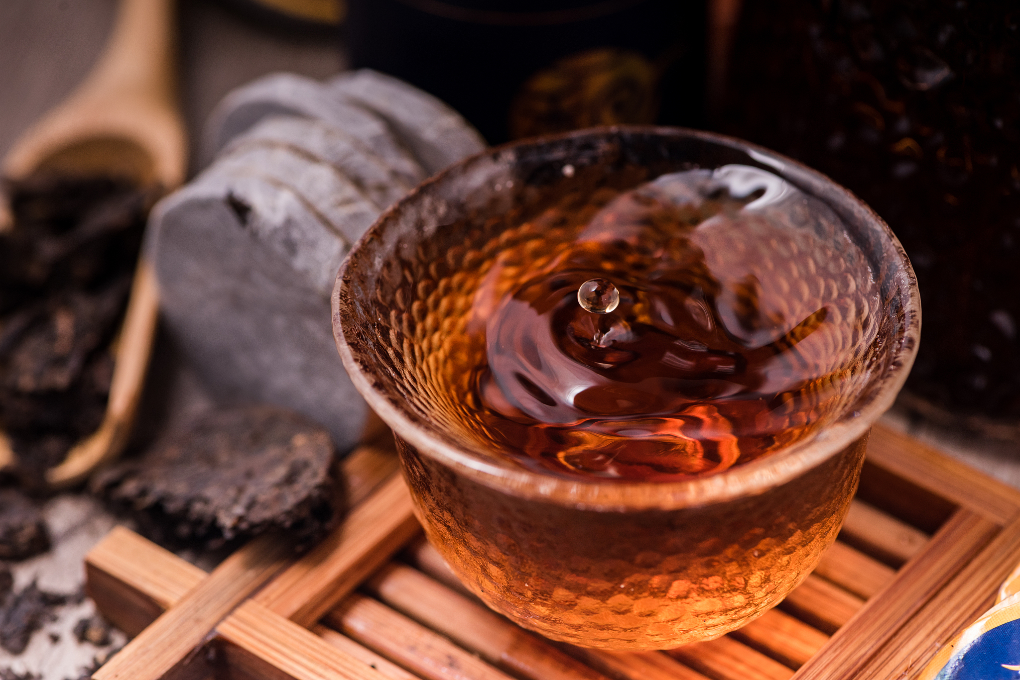 手工制作红茶如何发酵茶香和蜜味