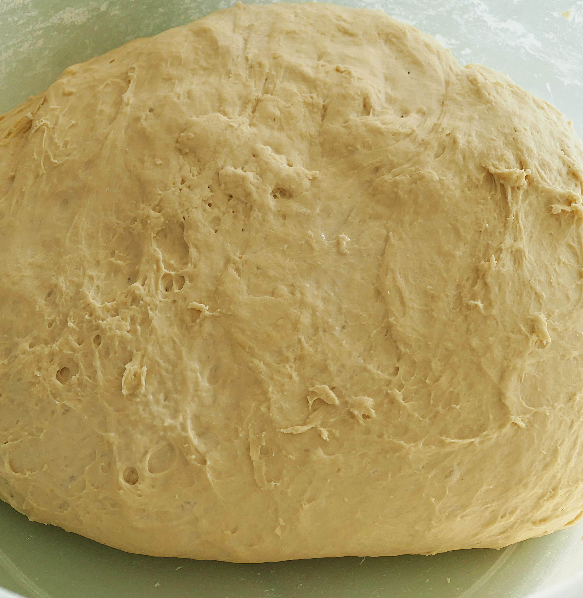 面团打过后的状态：发酵与发育，你了解吗？