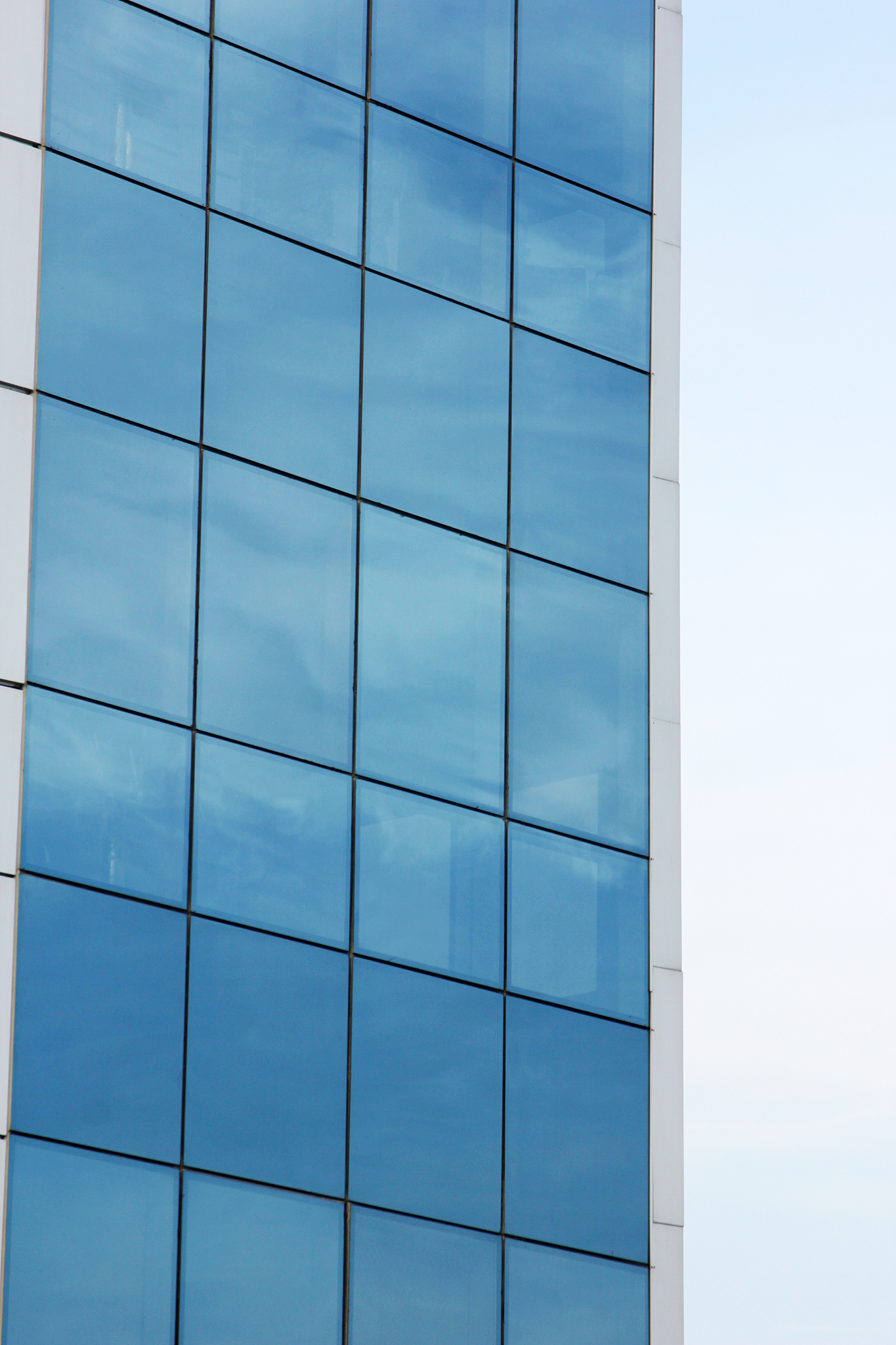 office building